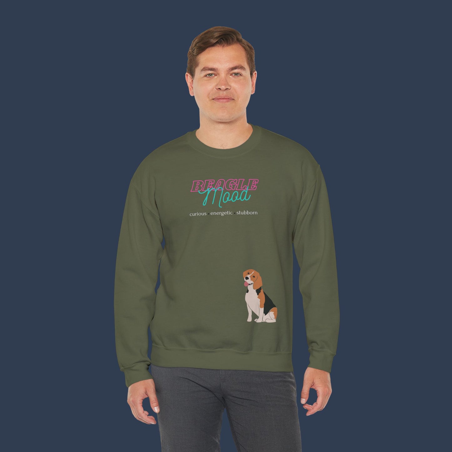 Beagle Mood