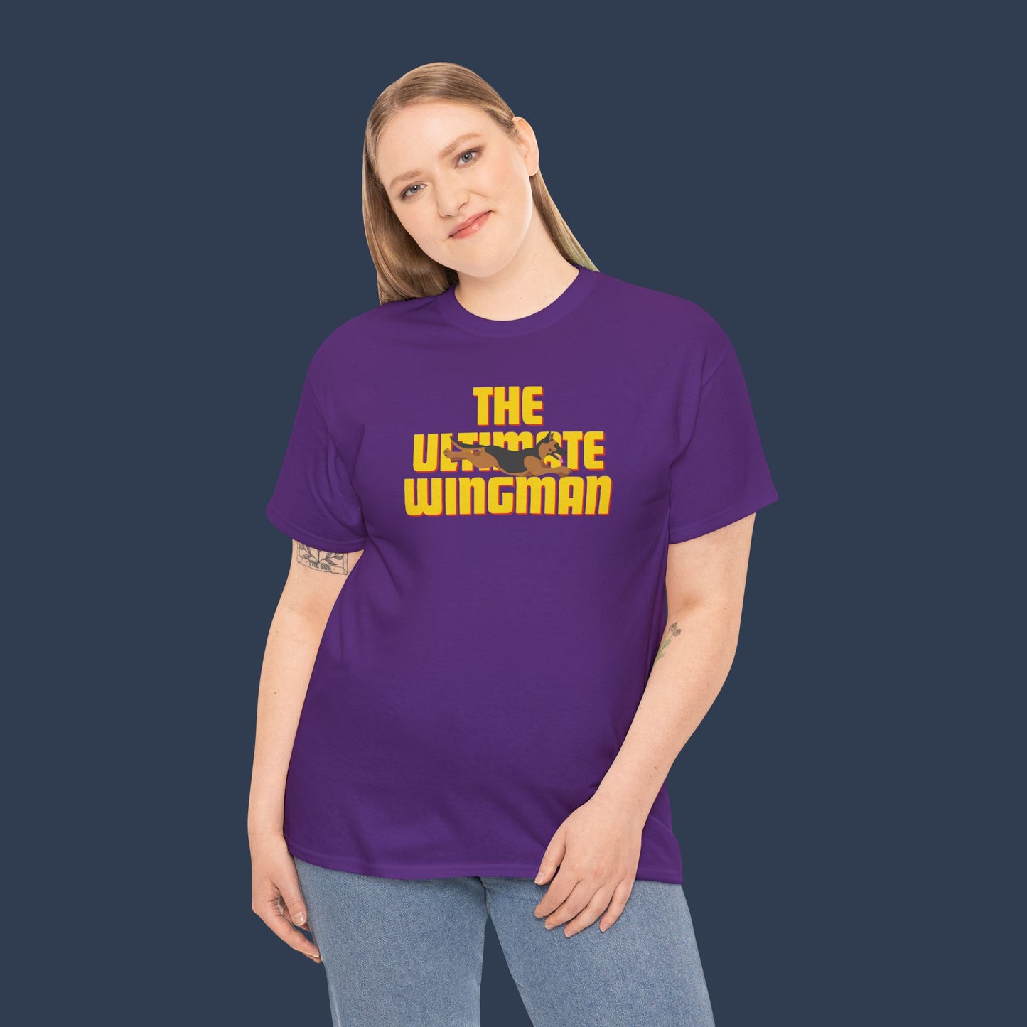 Ultimate Wingman