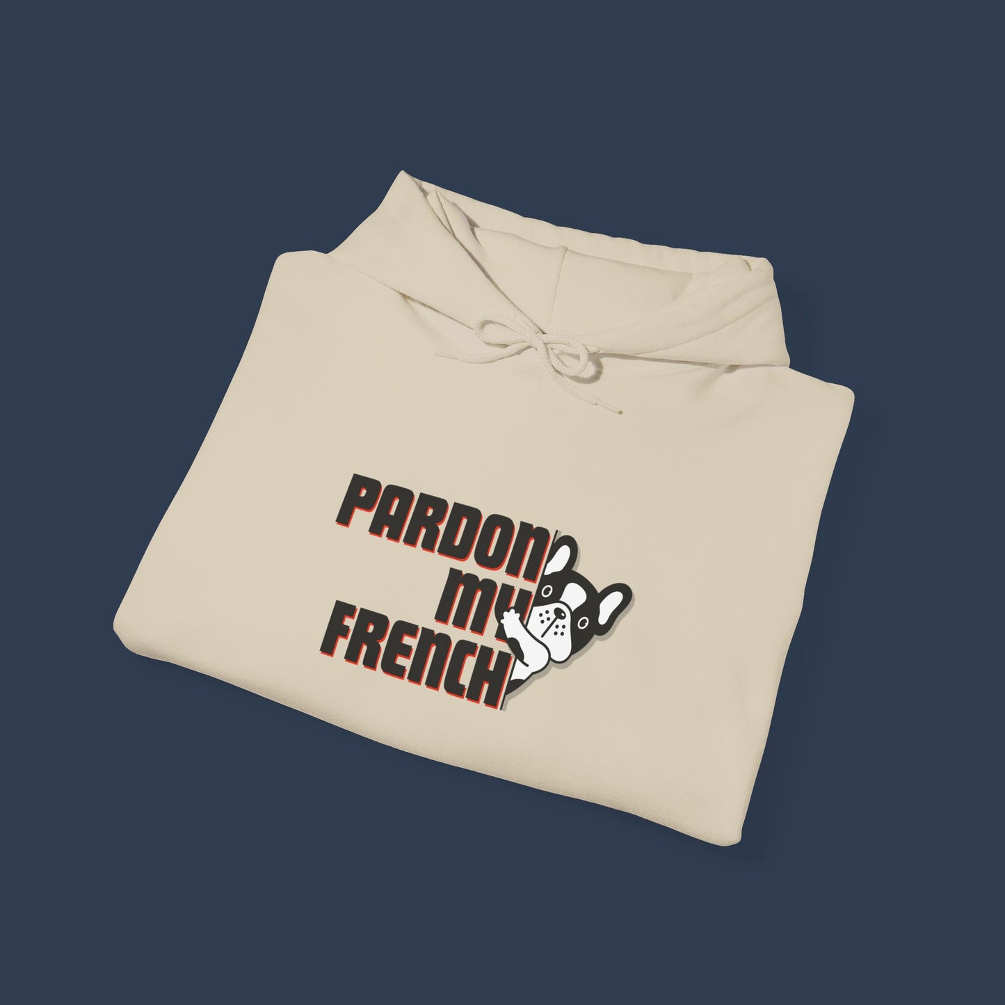 Pardon My French