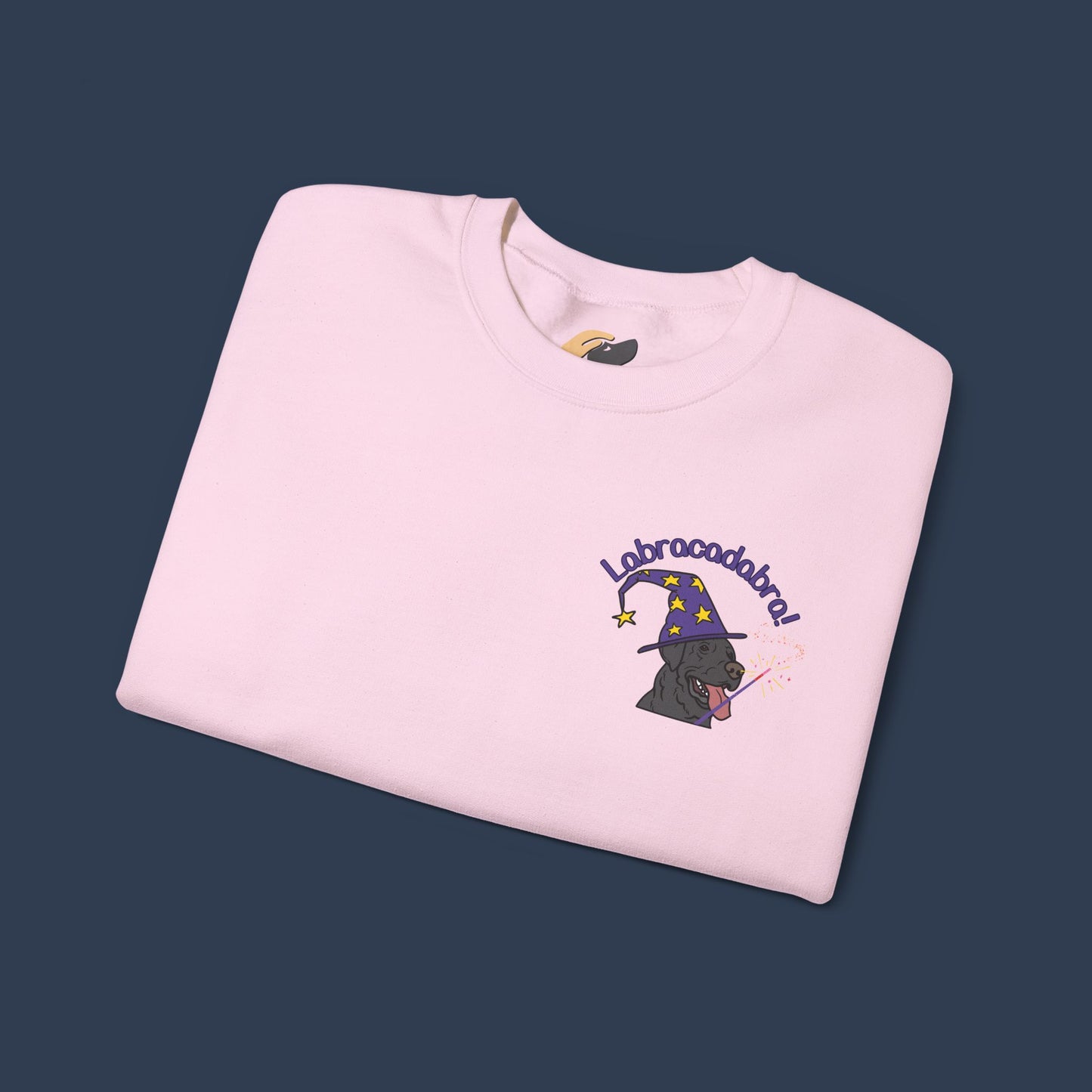 Labracadabra!