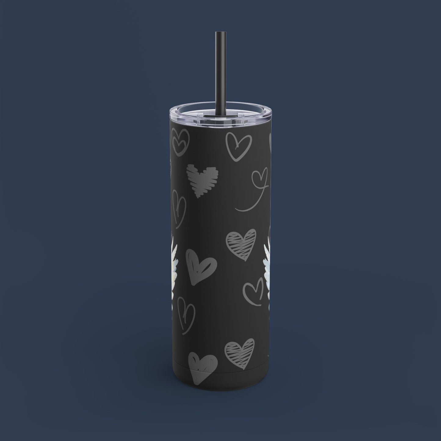 Maars Maker Skinny Matte Tumbler, 20oz