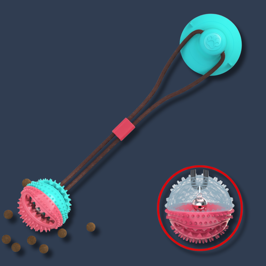 Suction Tug Toy