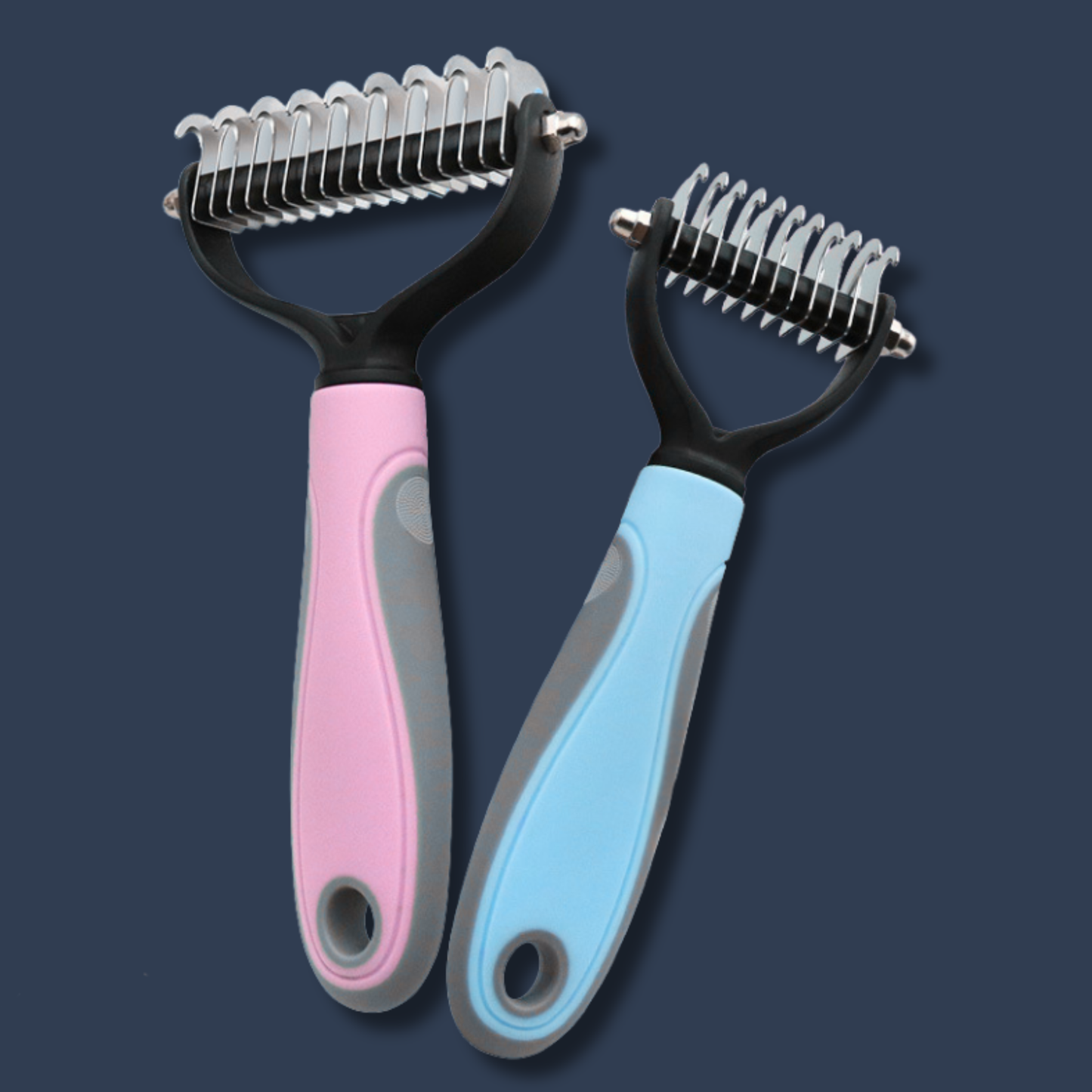 Deshedding Grooming Brush