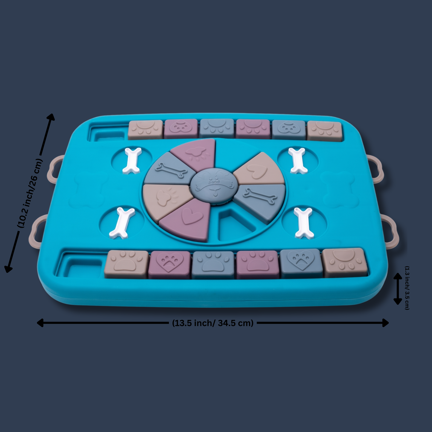 Puzzle Feeder