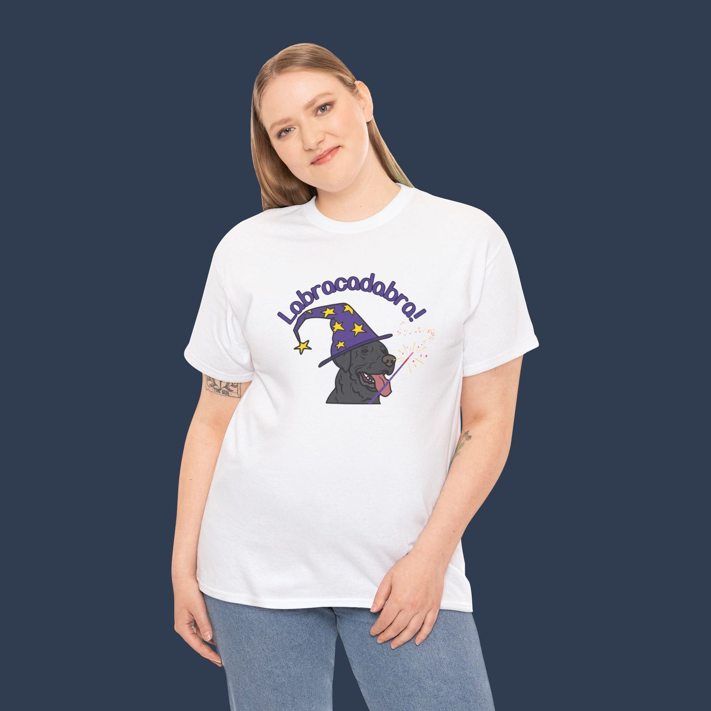 Labracadabra!