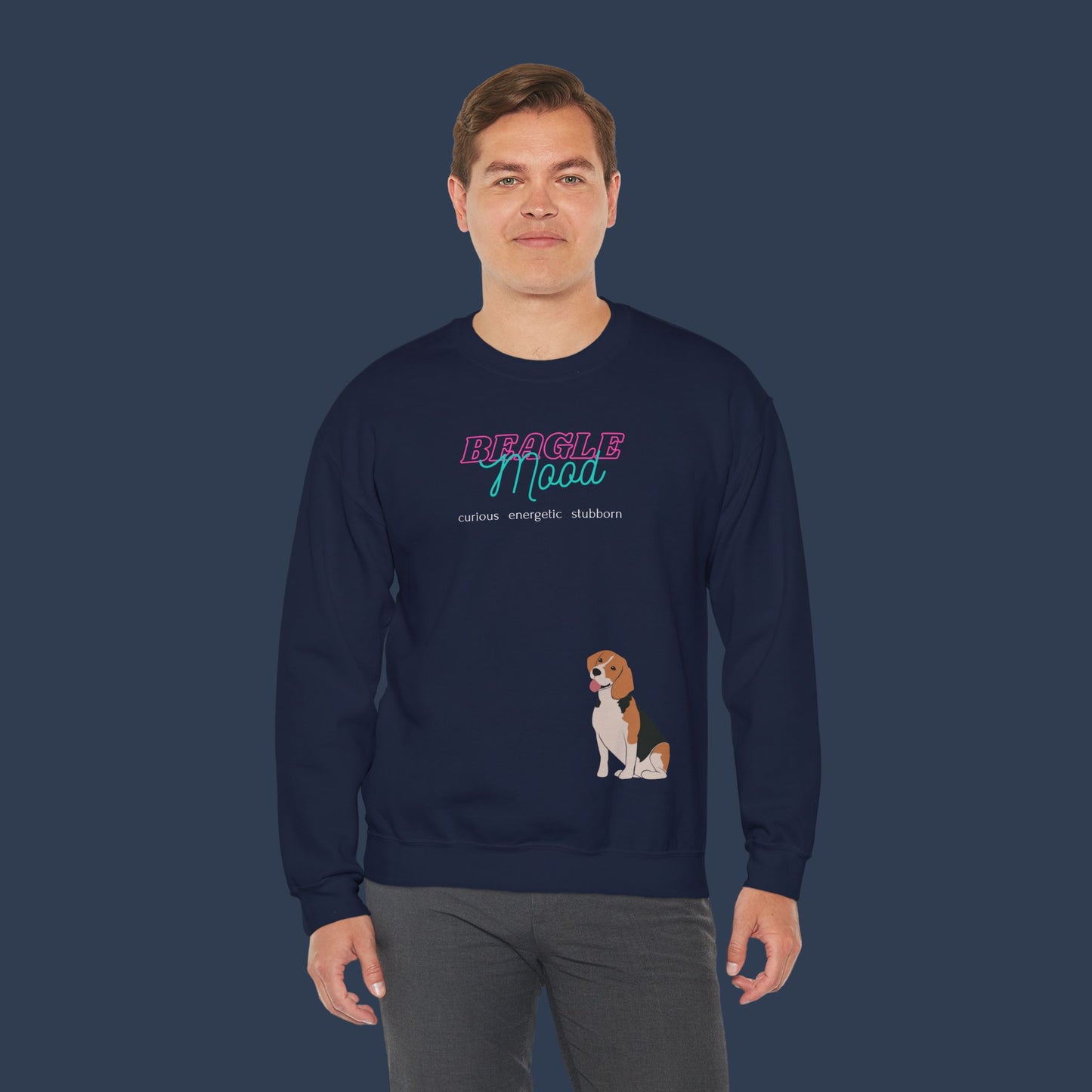 Beagle Mood