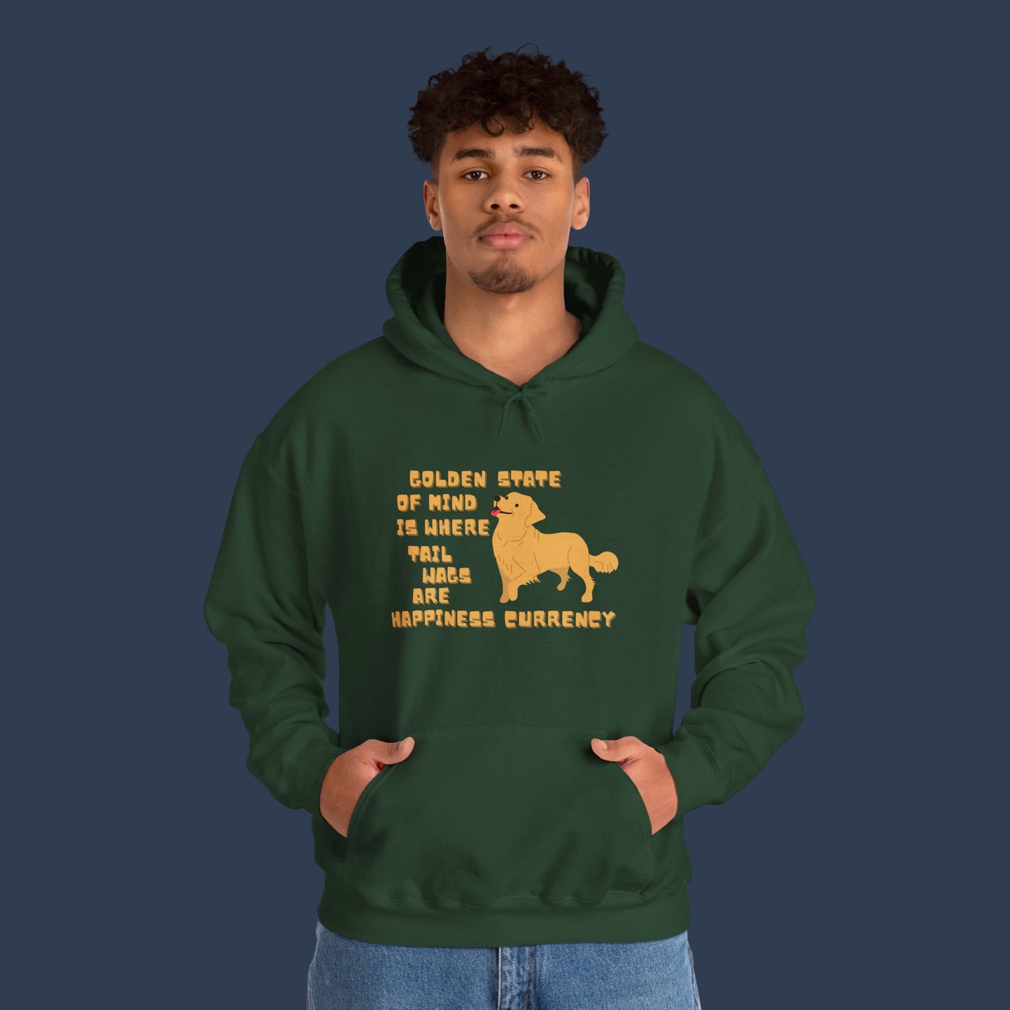 Golden State Of Mind