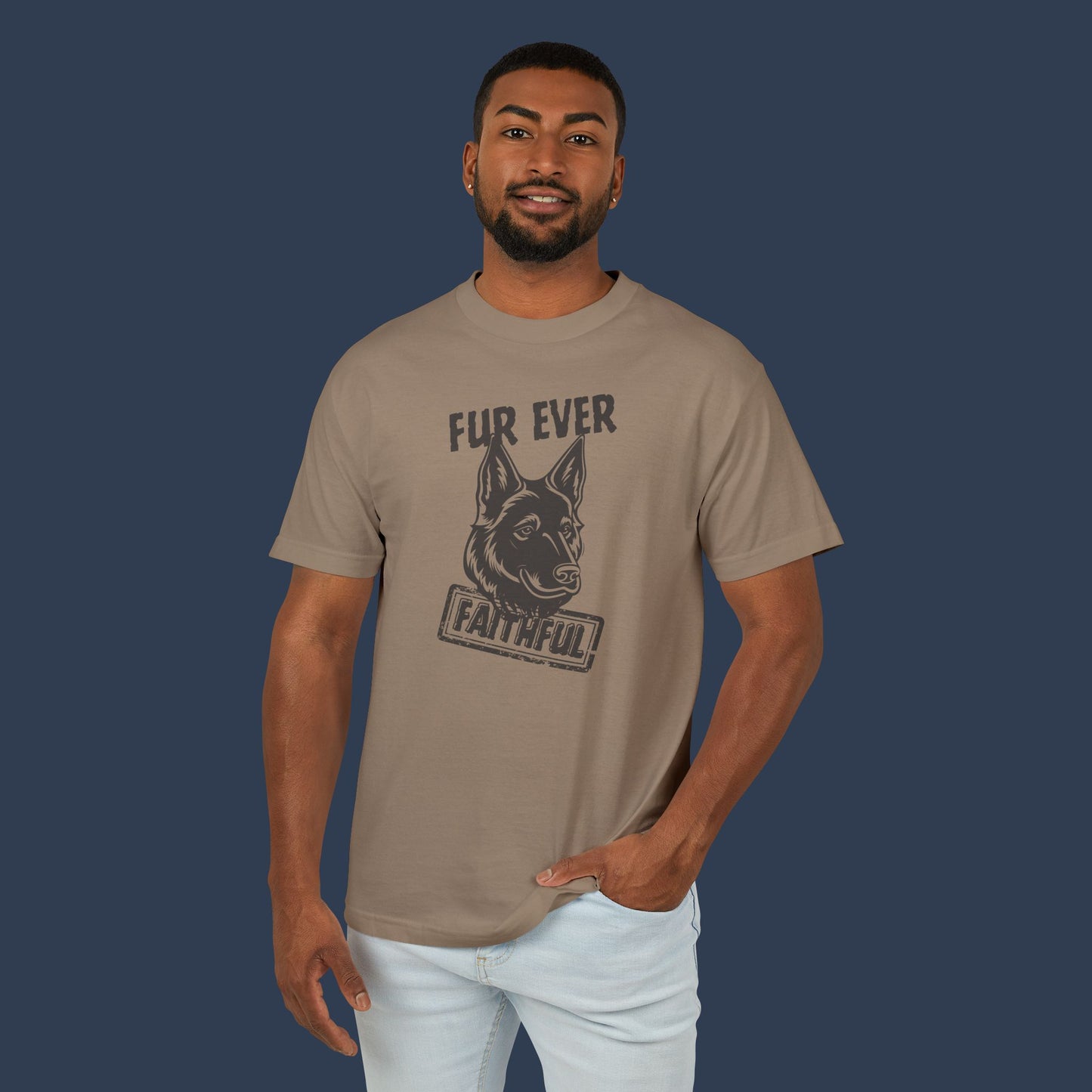 Faithful Fur Ever