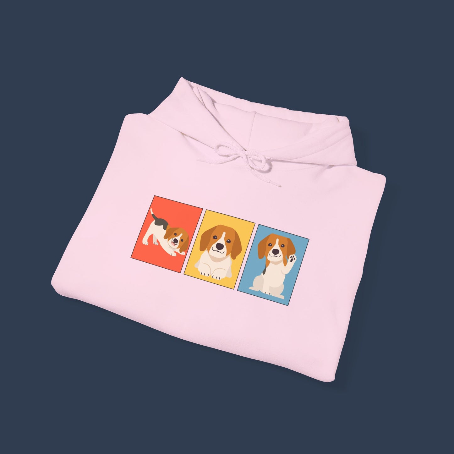 Beagle Trio