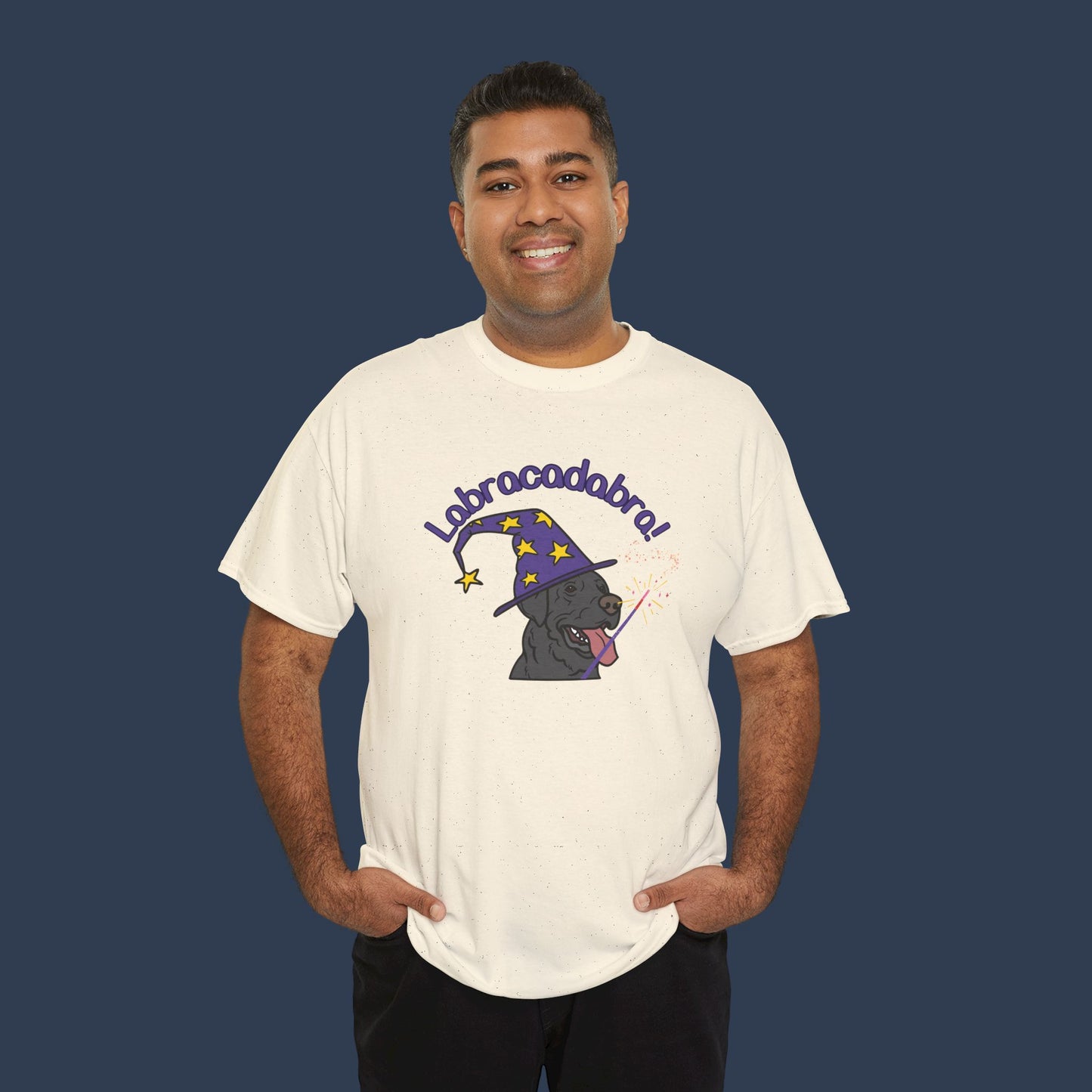 Labracadabra!