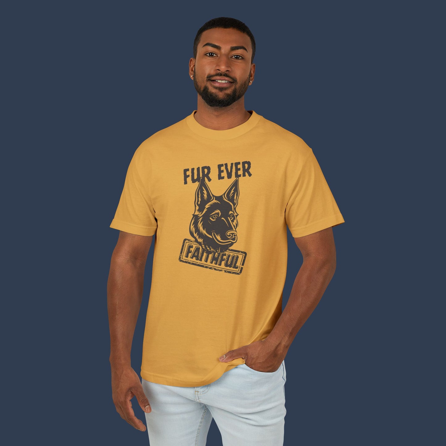 Faithful Fur Ever