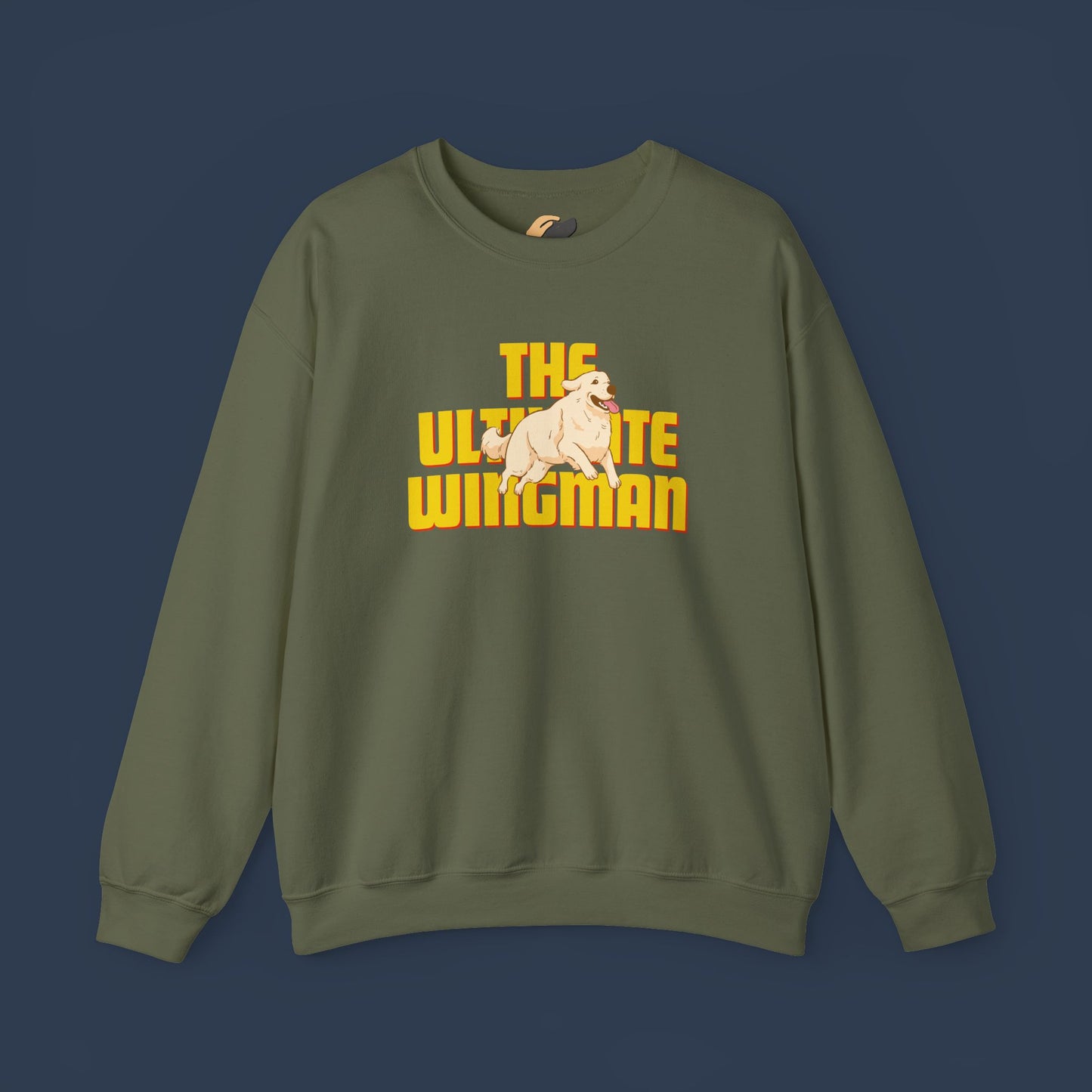 The Ultimate Wingman