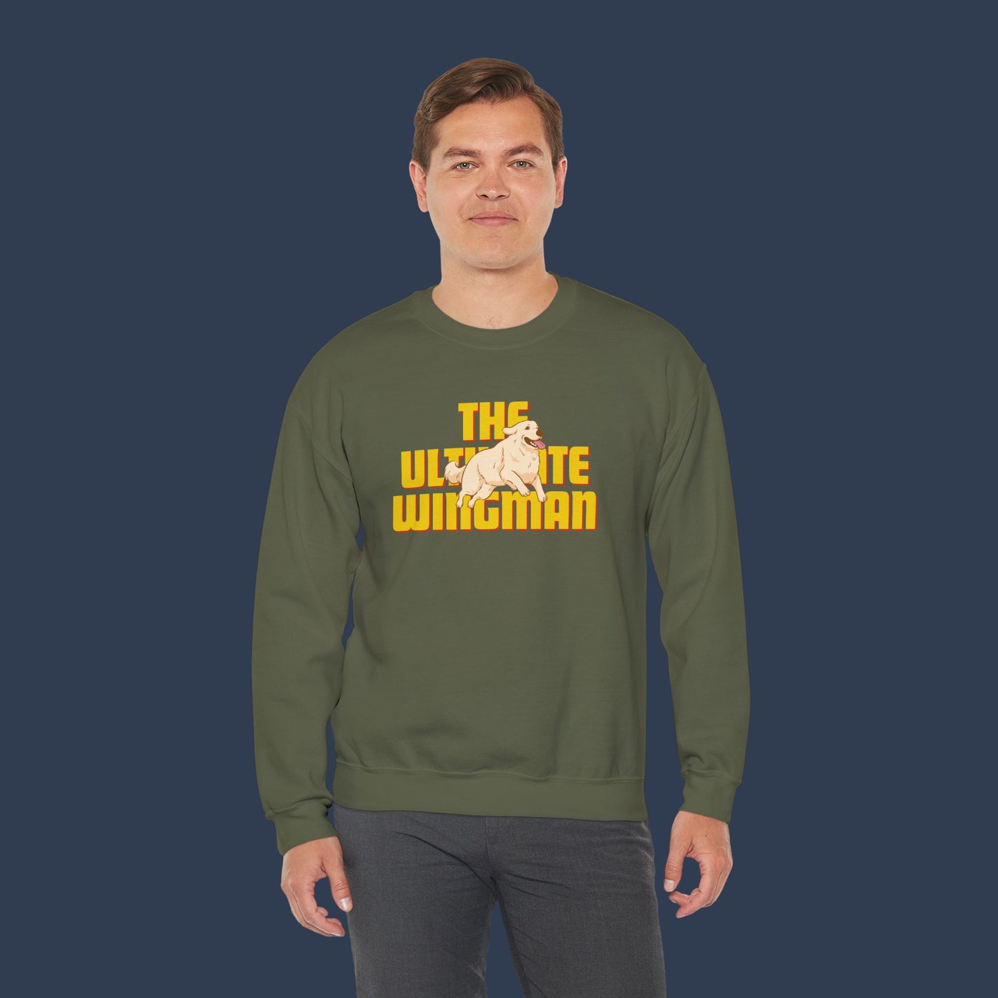 The Ultimate Wingman