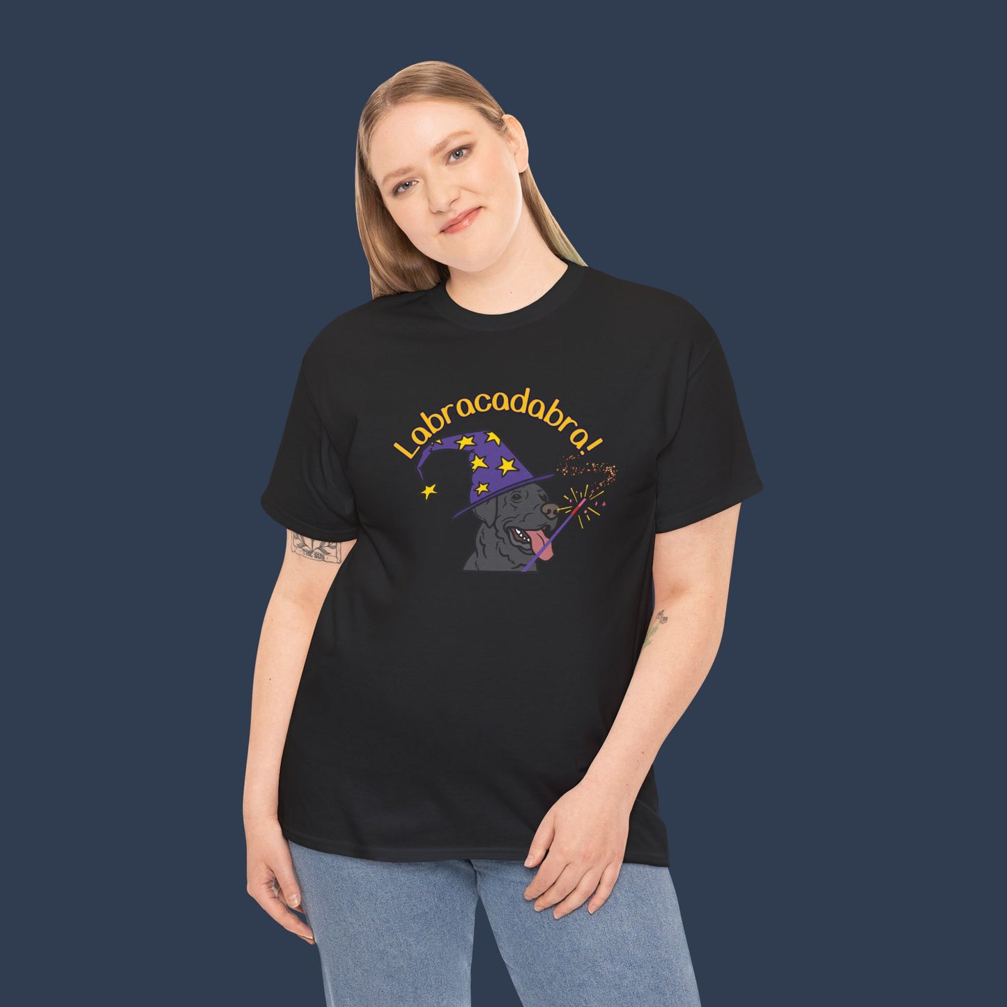 Labracadabra!