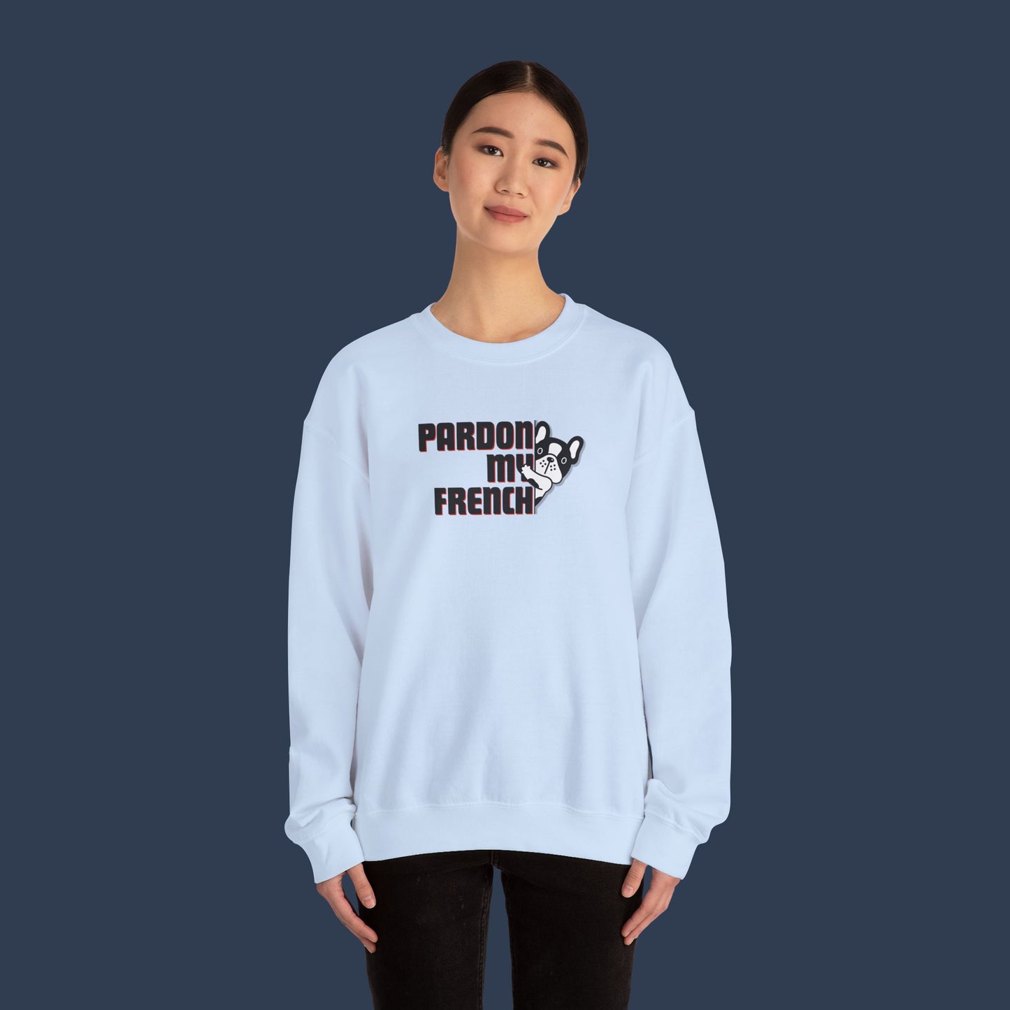 Pardon My French