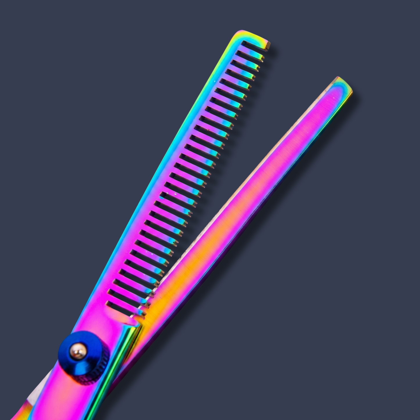 Pet grooming scissors