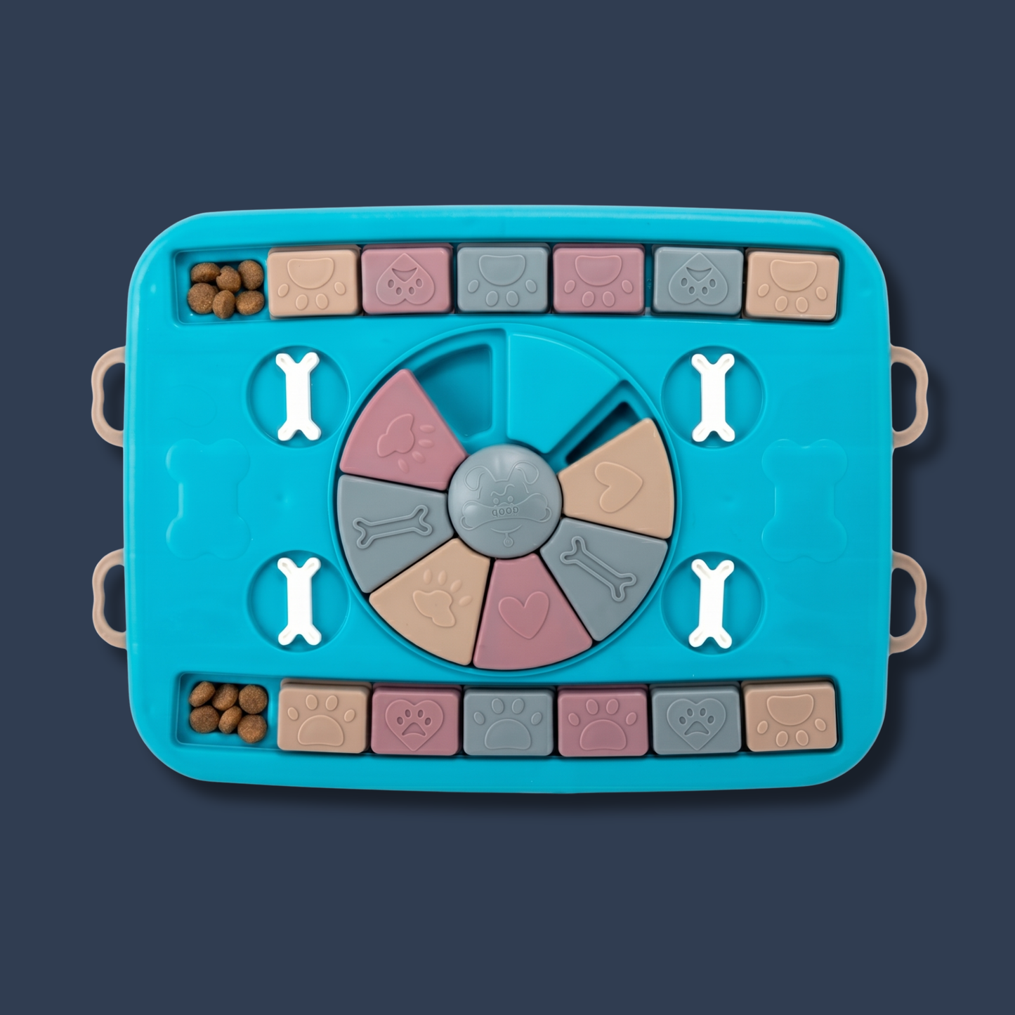 Puzzle Feeder