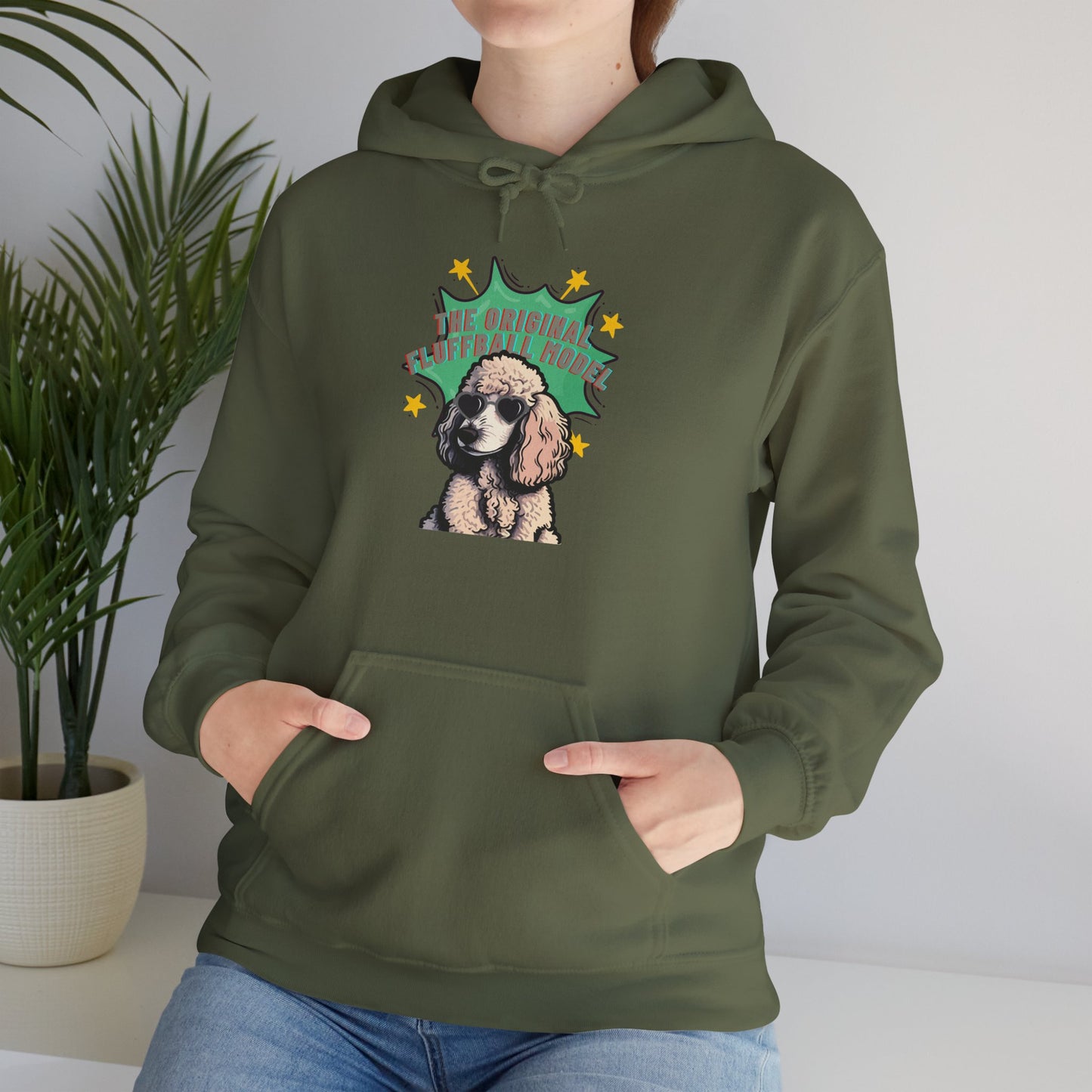 Fluffball Model
