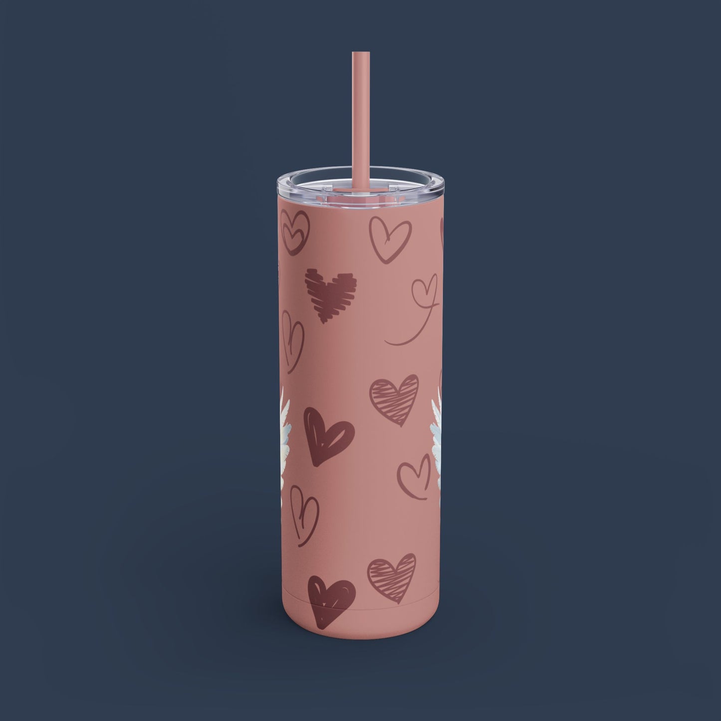 Maars Maker Skinny Matte Tumbler, 20oz