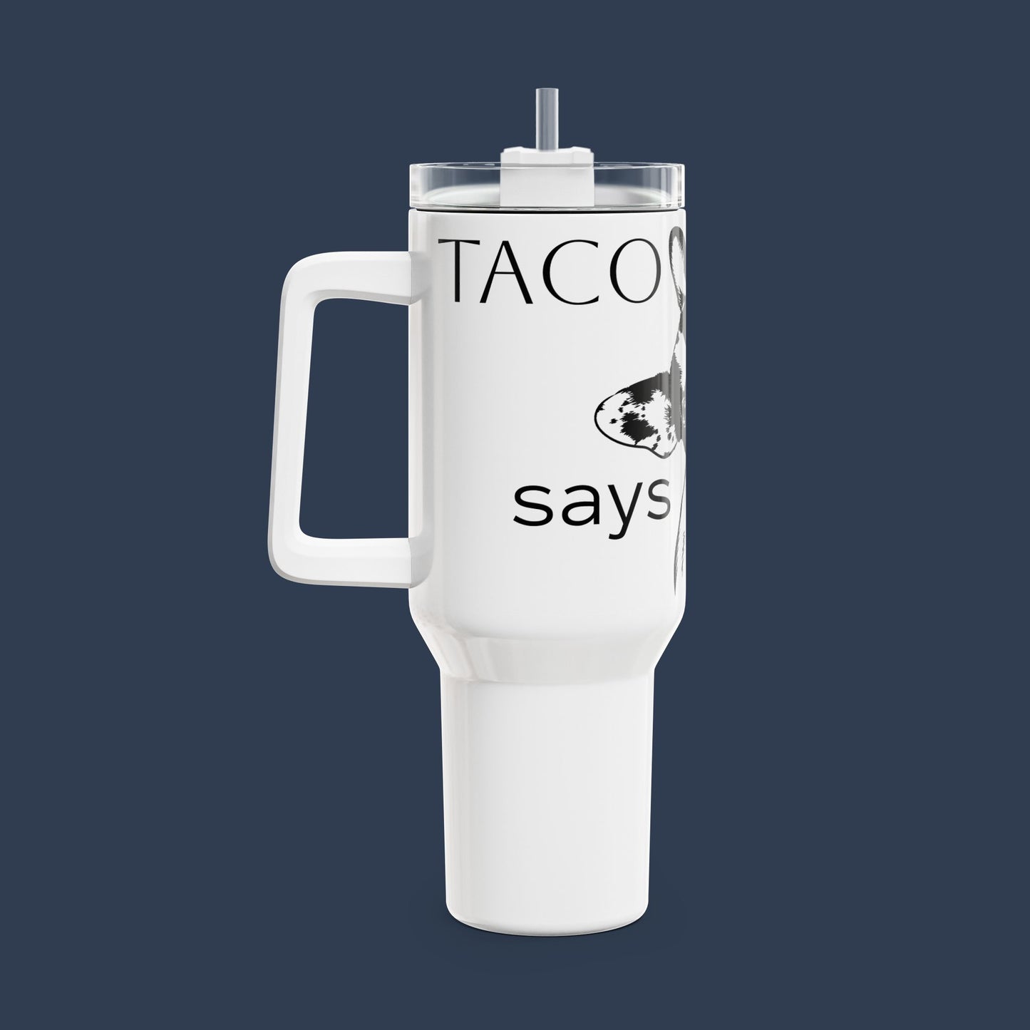 Tumbler, 40oz