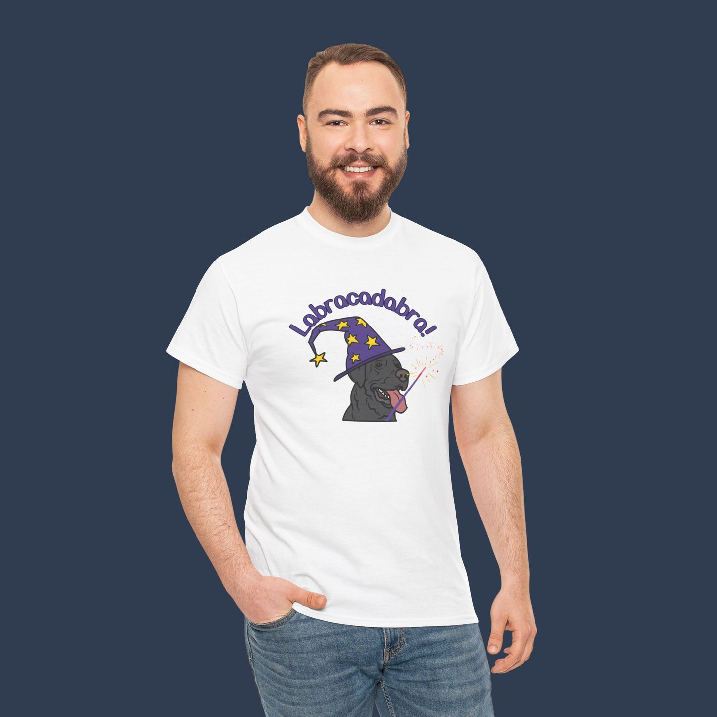Labracadabra!