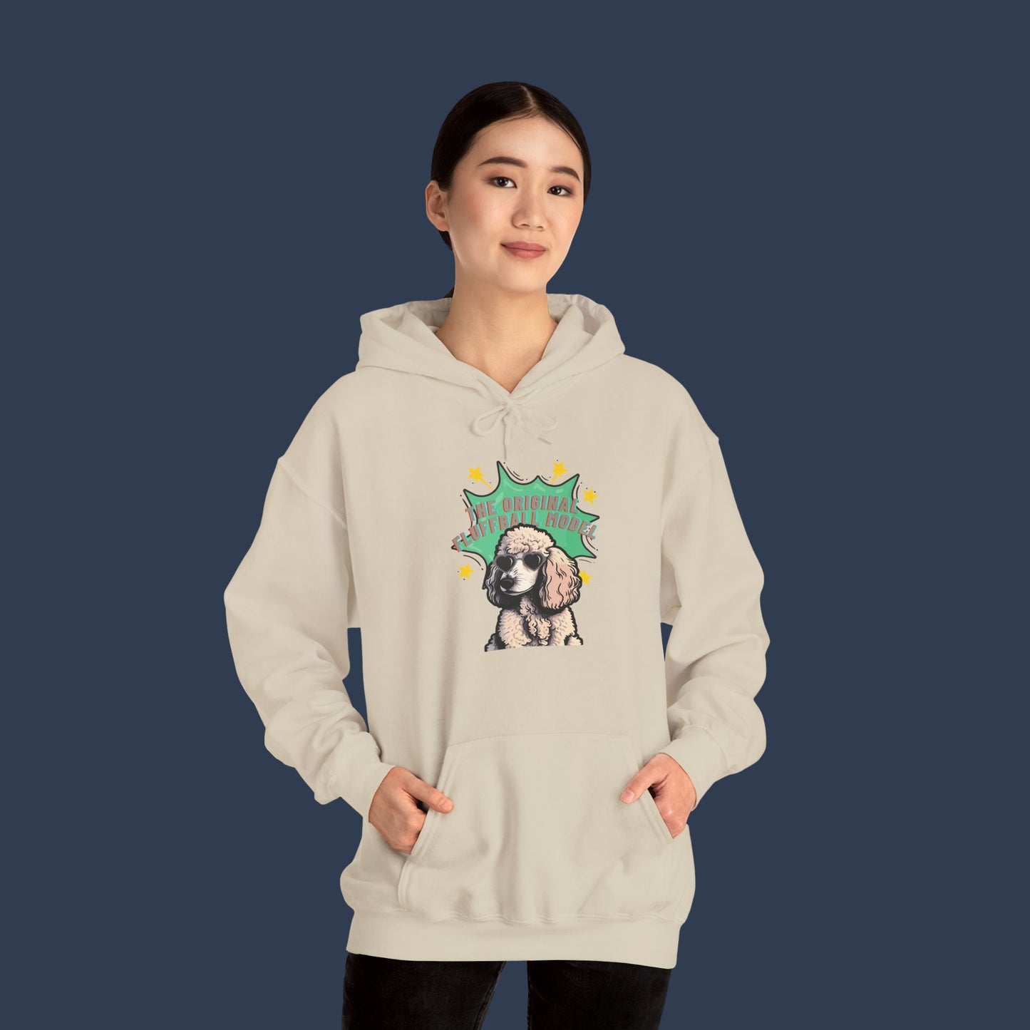 Fluffball Model
