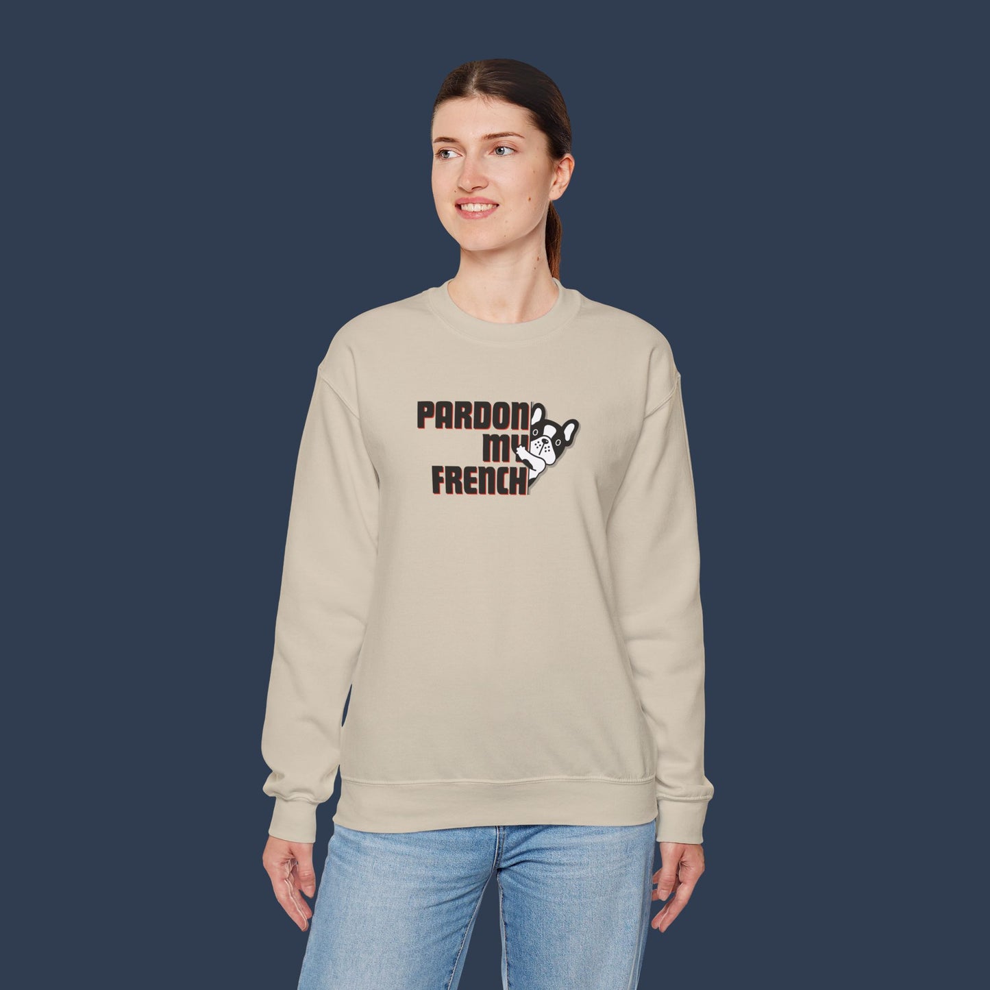 Pardon My French