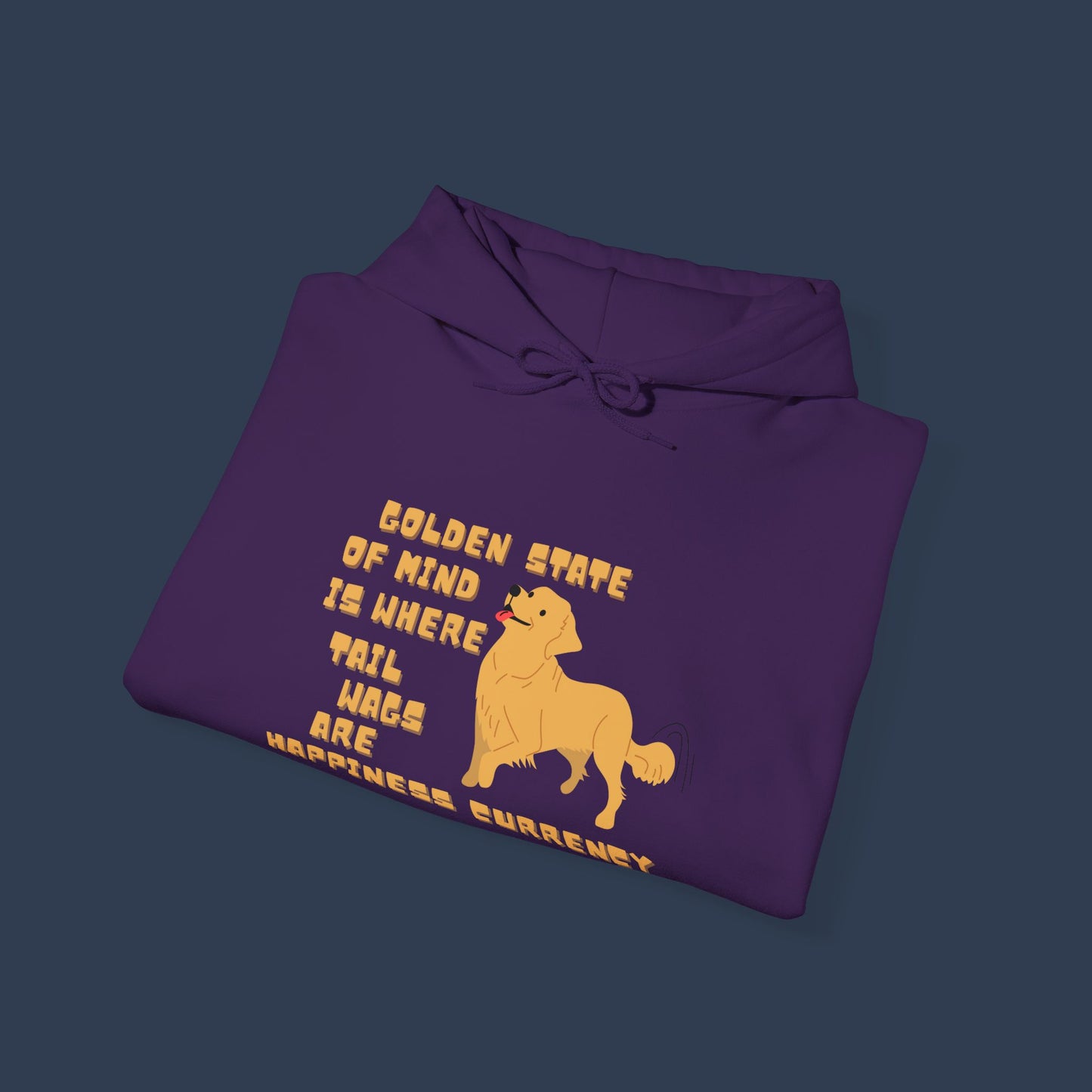 Golden State Of Mind