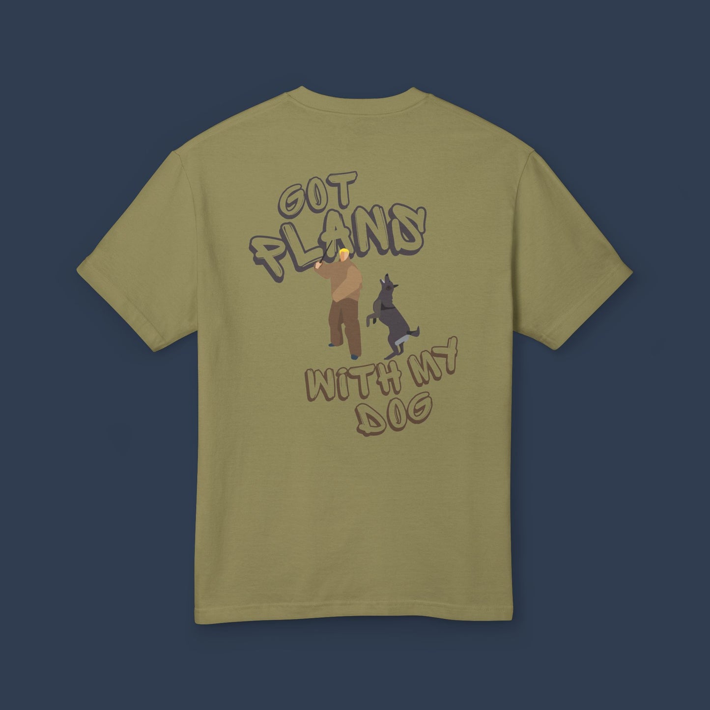 Dogs Over Humans