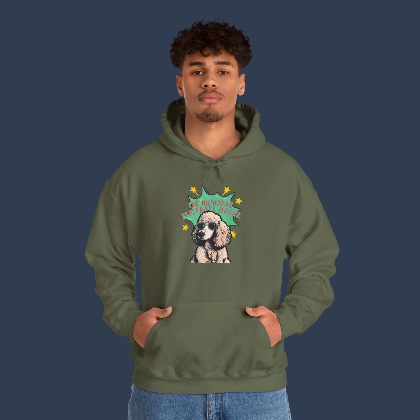 Fluffball Model