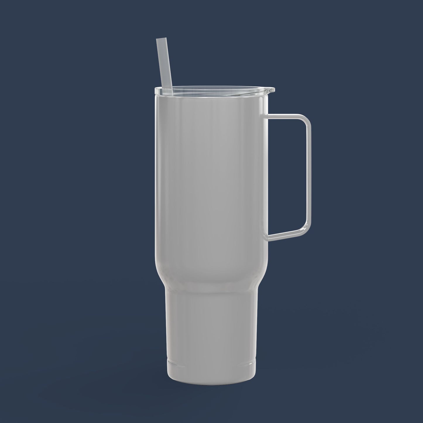 Insulated Tumbler with Lid