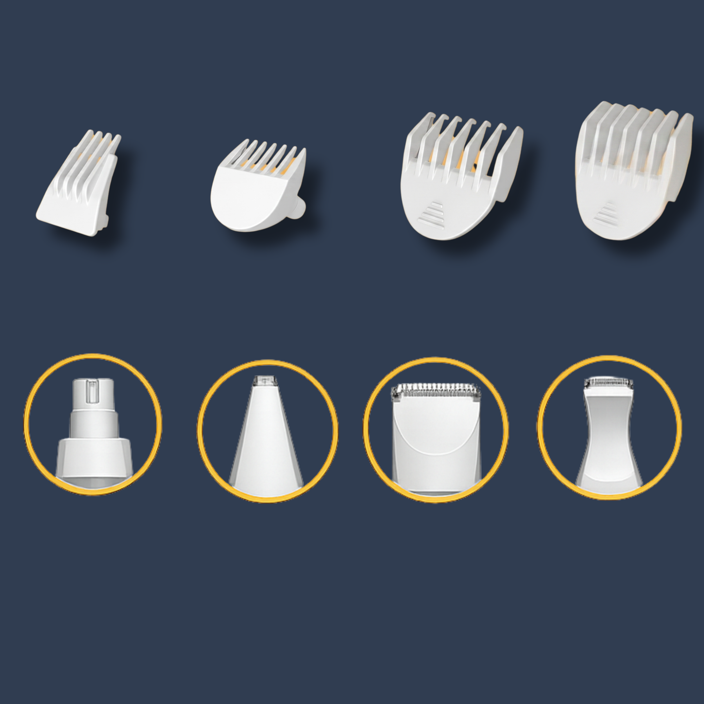 4 in 1 Electric Clipper