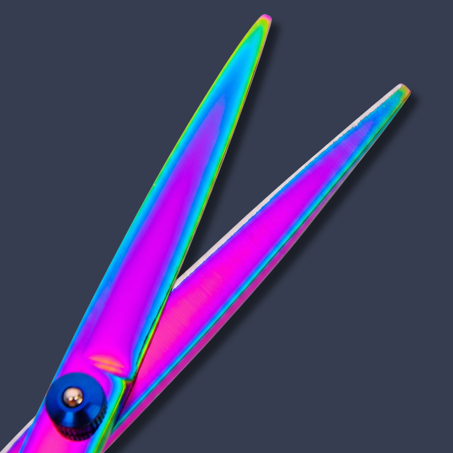 Pet grooming scissors