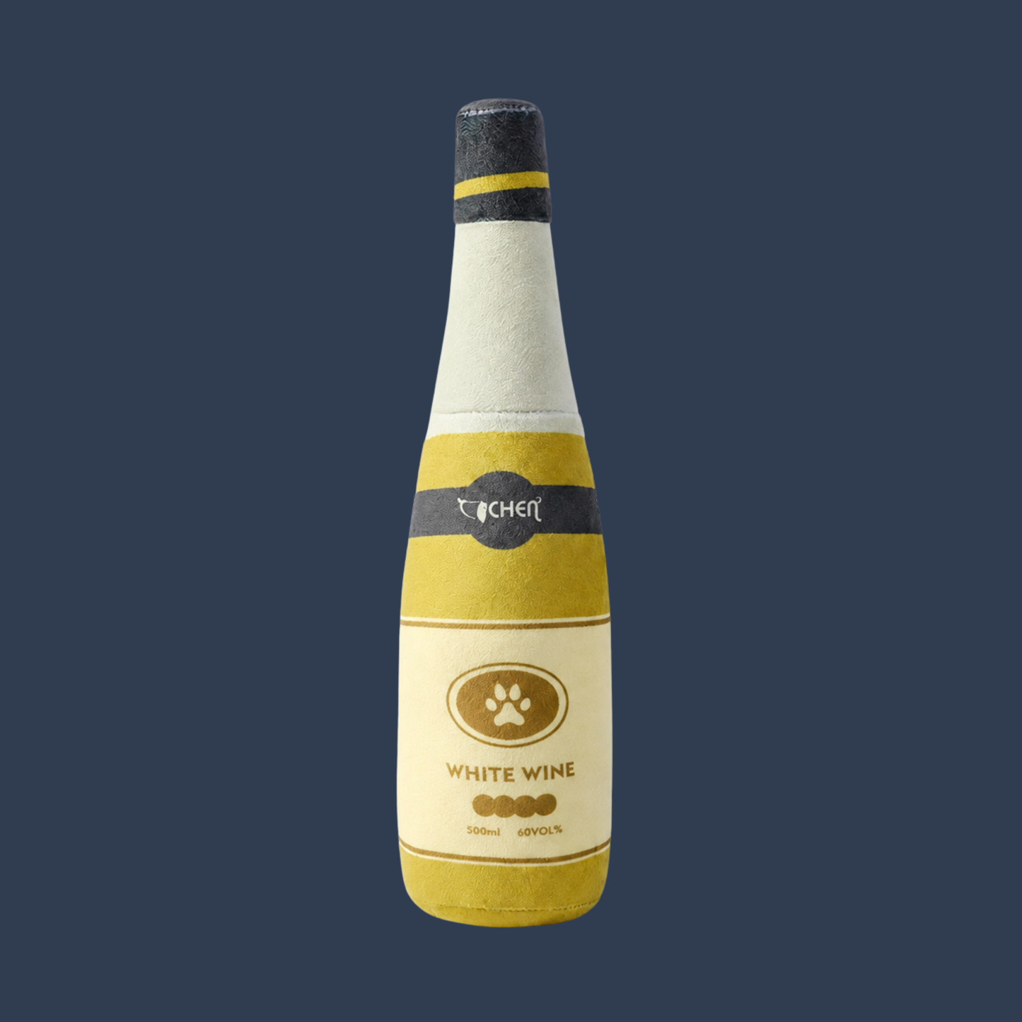 Champagne Bottle Stufie