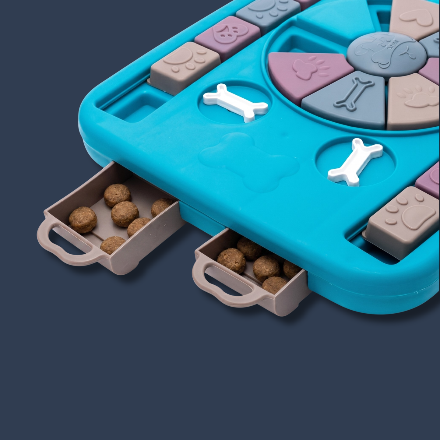 Puzzle Feeder
