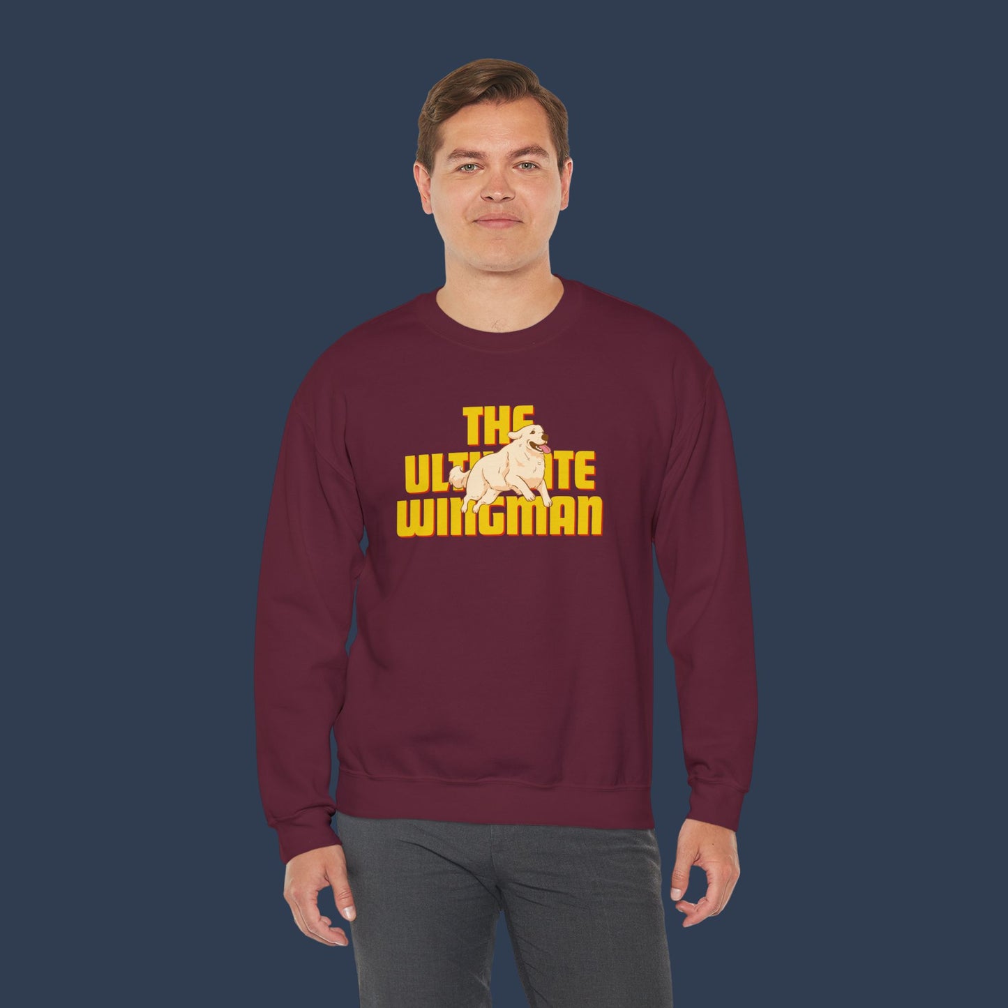 The Ultimate Wingman