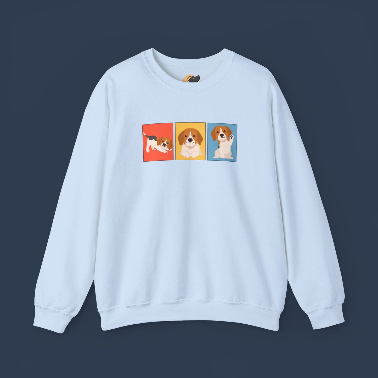 Beagle Trio