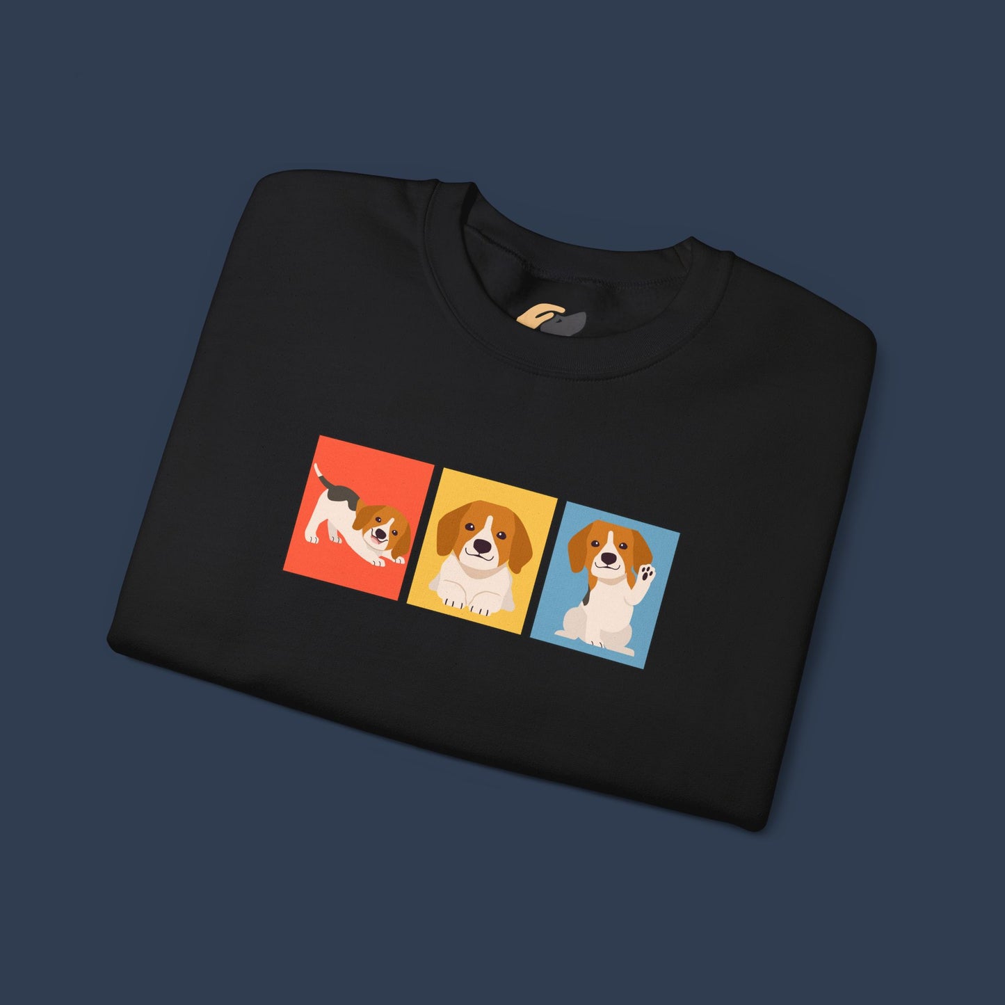 Beagle Trio