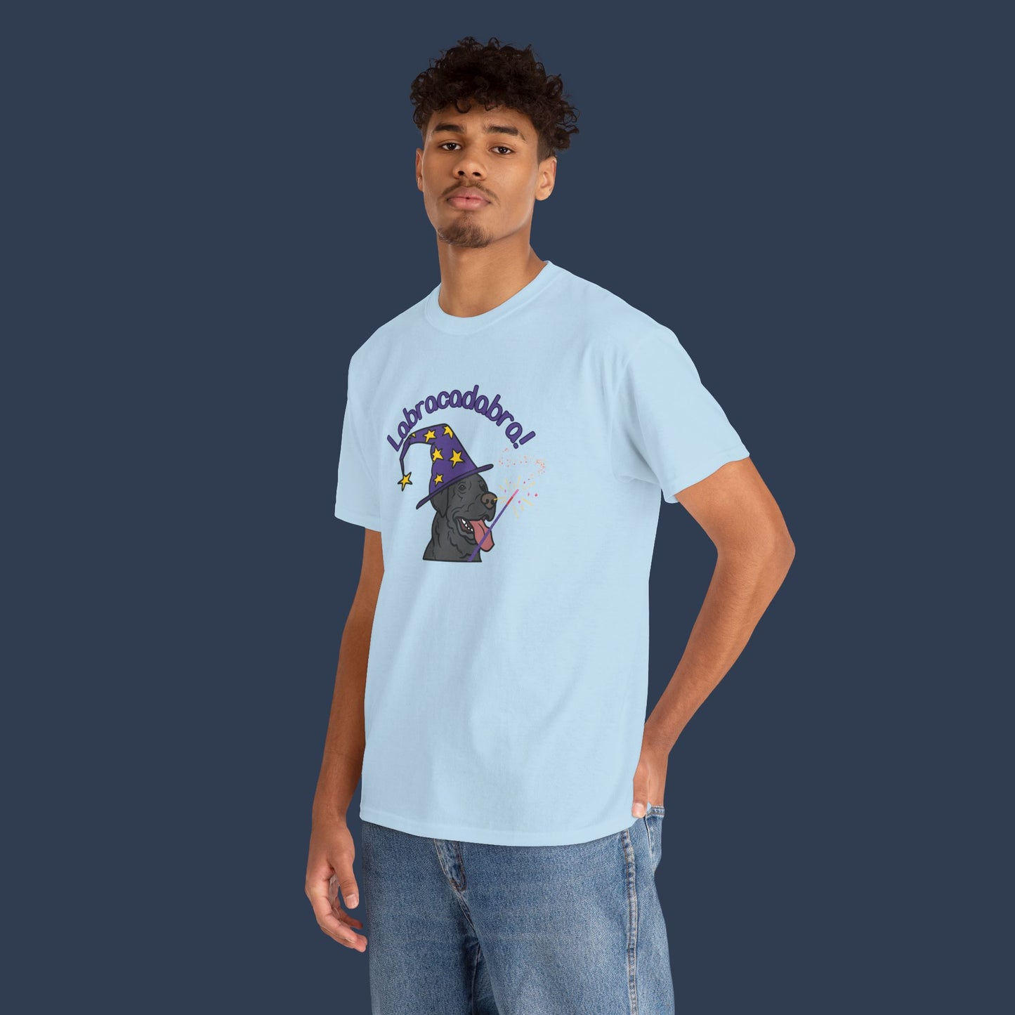 Labracadabra!