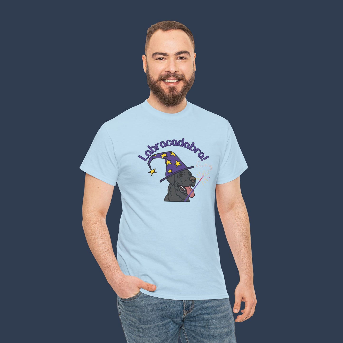 Labracadabra!