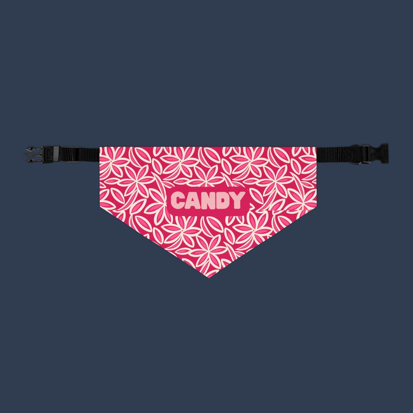 Blush Petal Bandana