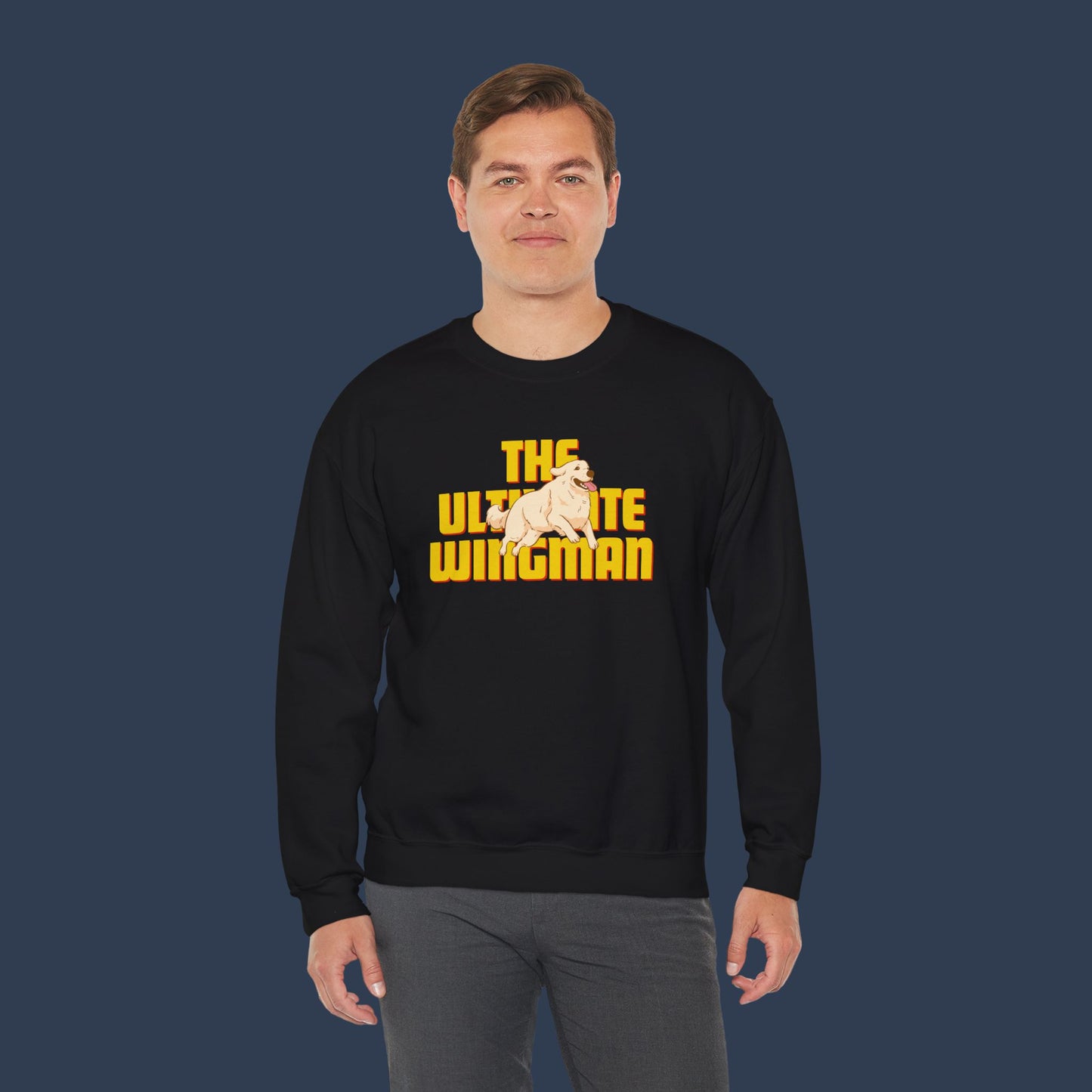 The Ultimate Wingman