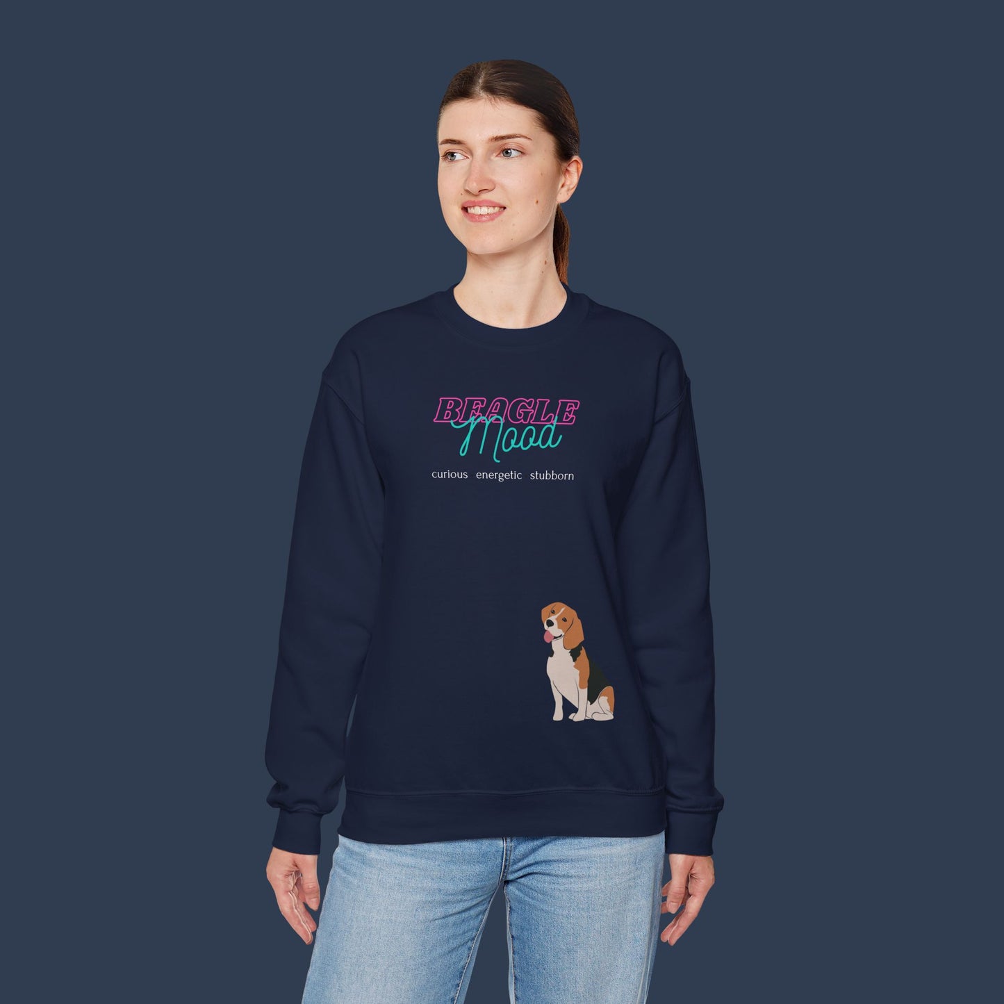 Beagle Mood