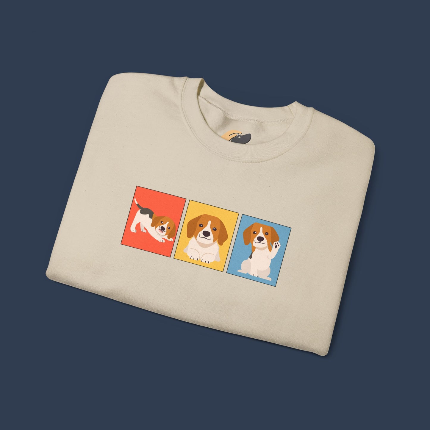 Beagle Trio