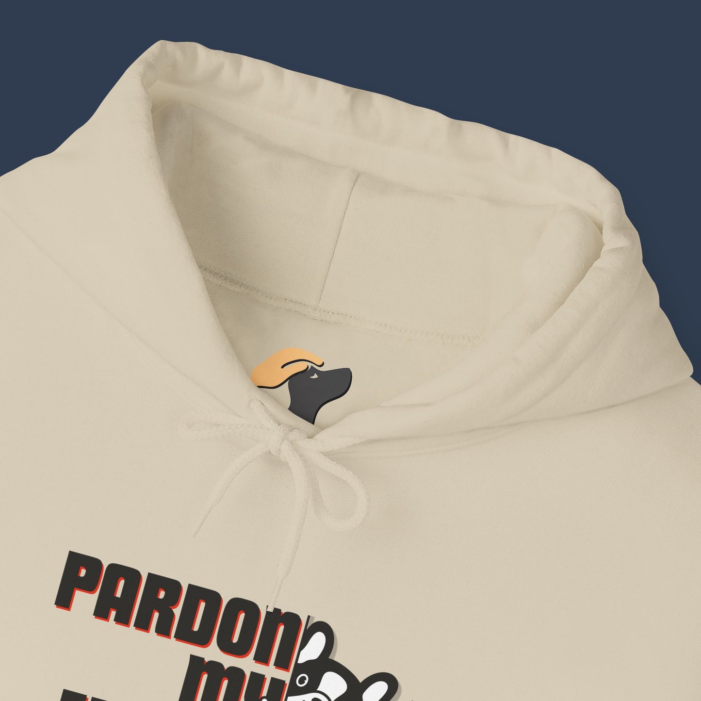 Pardon My French