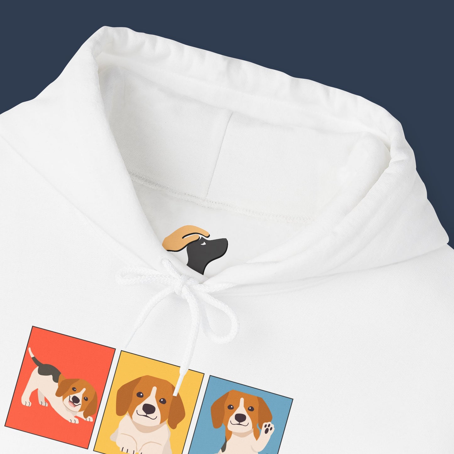 Beagle Trio