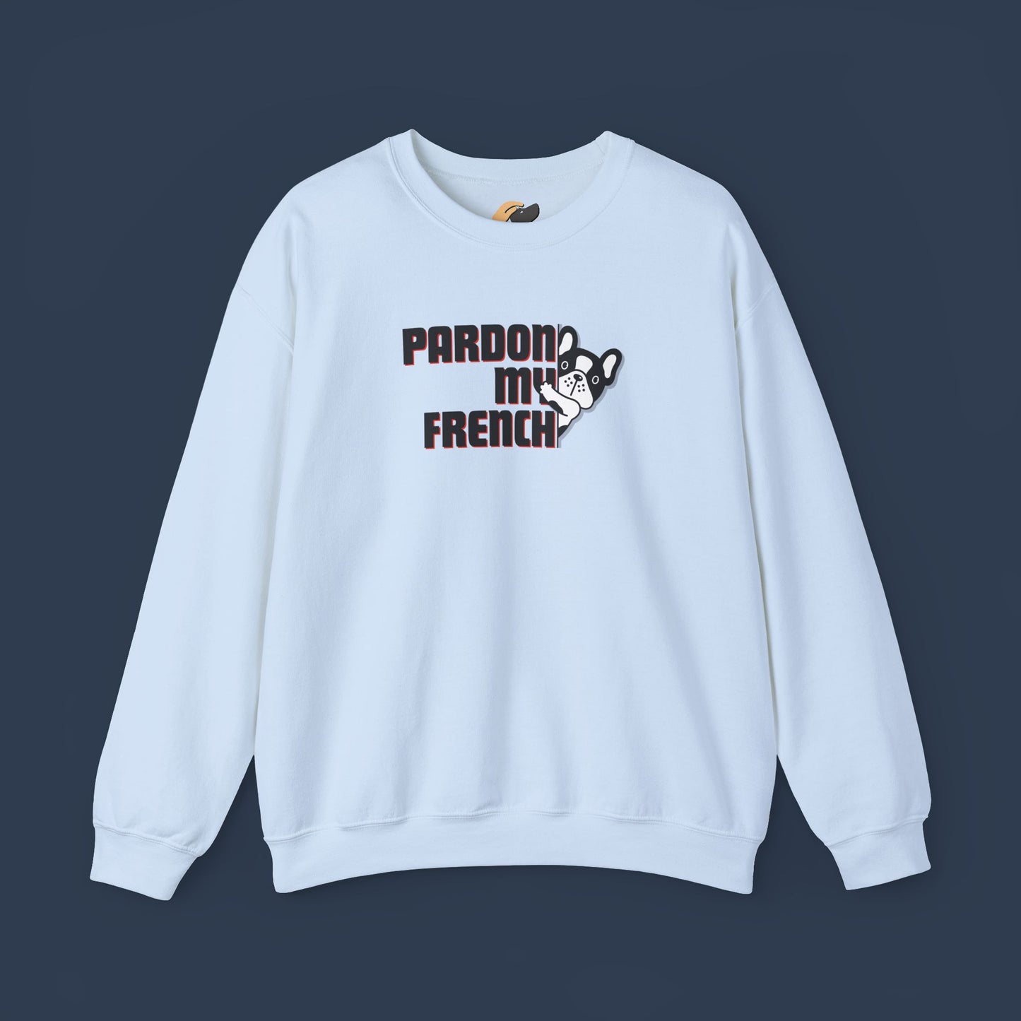 Pardon My French