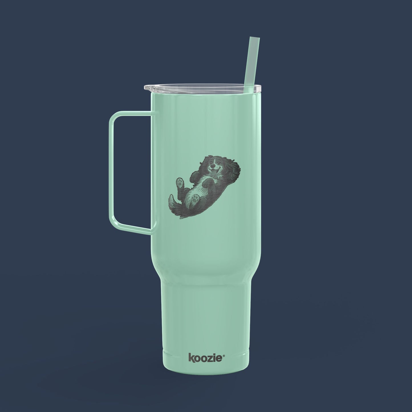 Insulated Tumbler with Lid