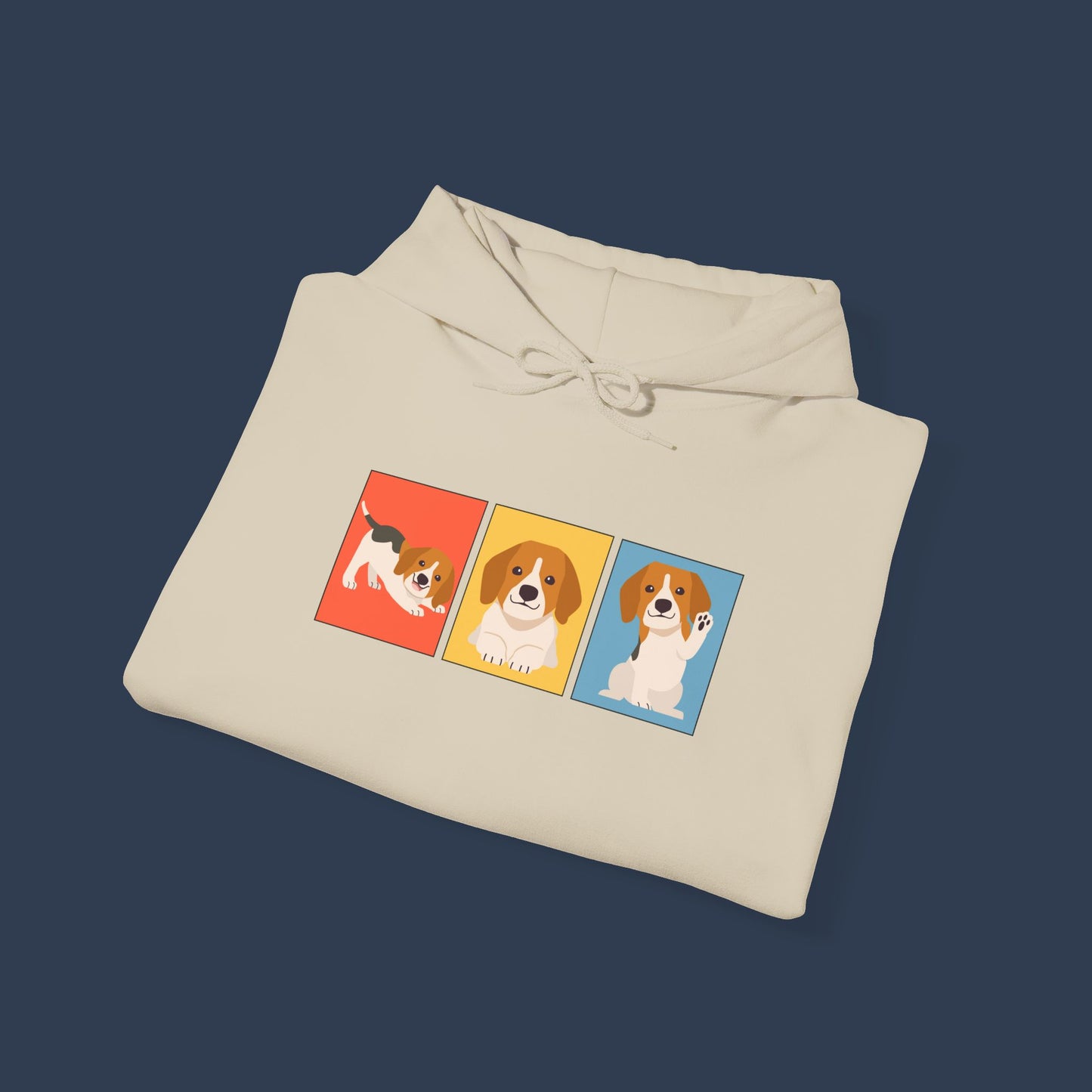Beagle Trio