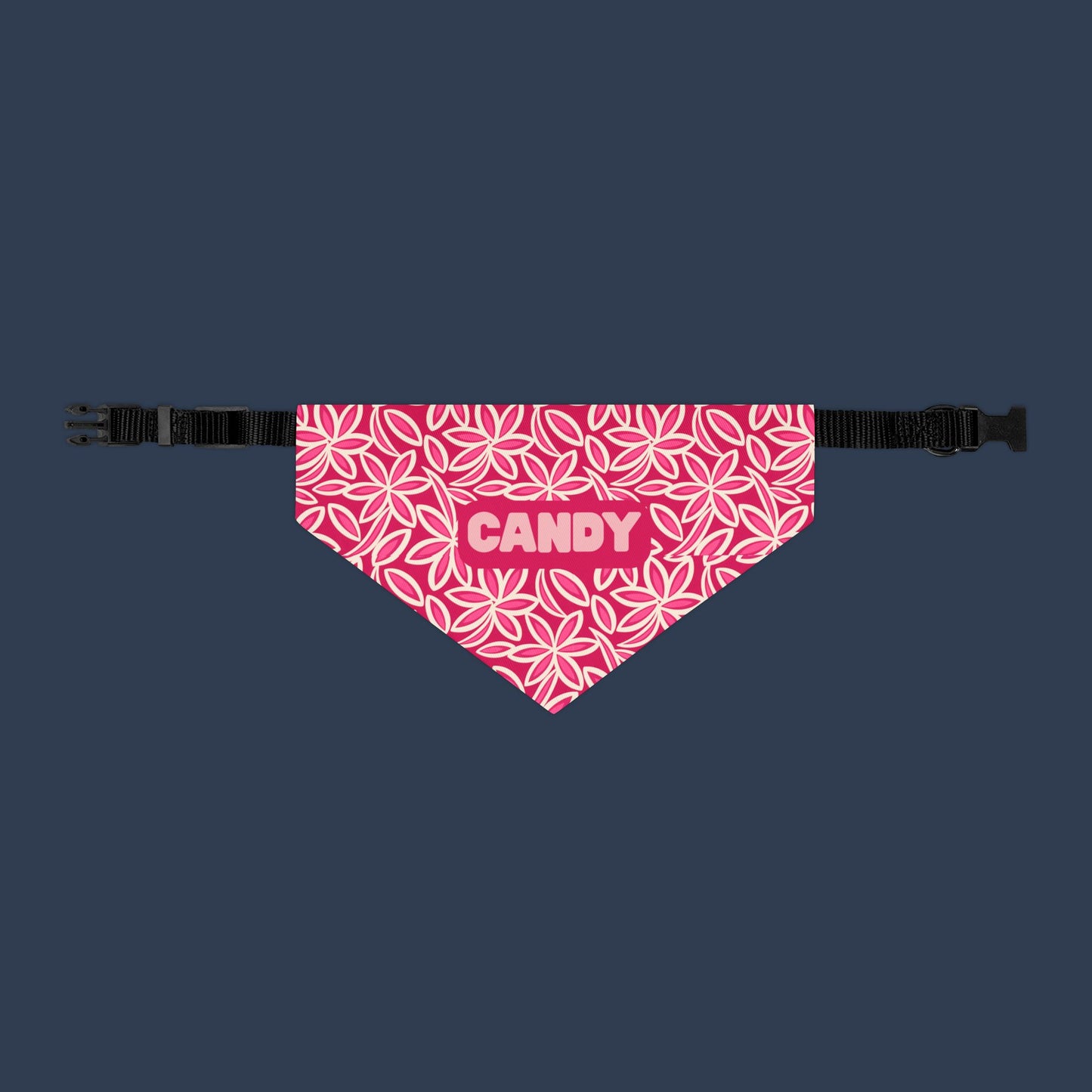 Blush Petal Bandana